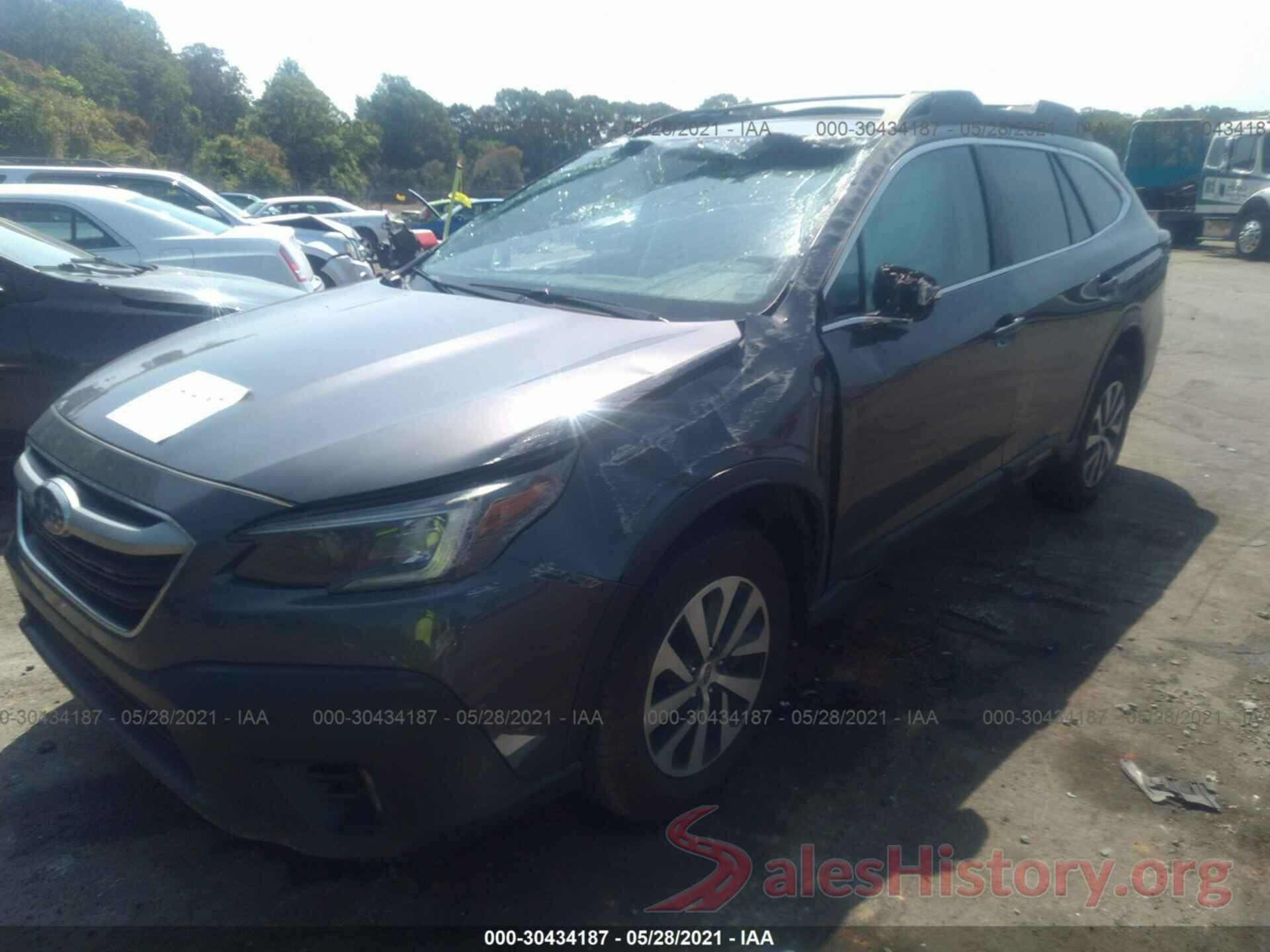 4S4BTAEC9L3148915 2020 SUBARU OUTBACK