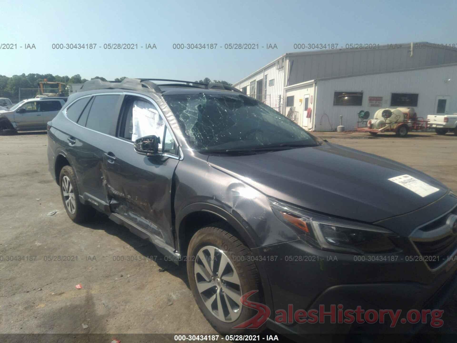 4S4BTAEC9L3148915 2020 SUBARU OUTBACK