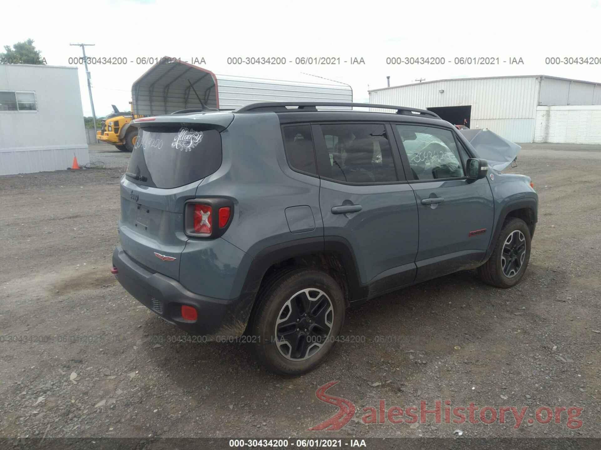 ZACCJBCB0HPG37219 2017 JEEP RENEGADE