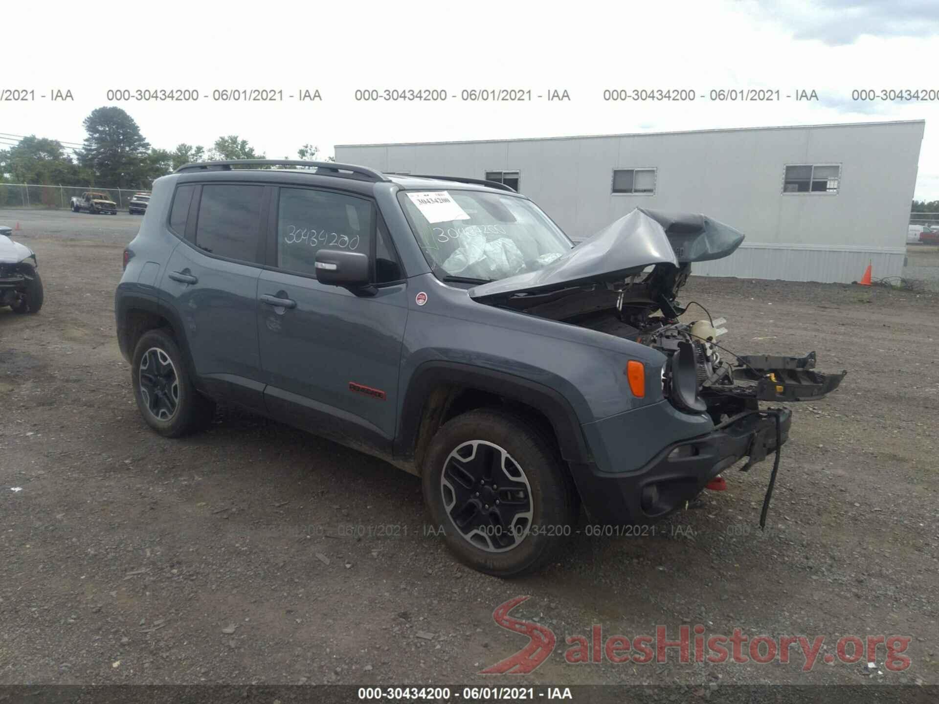 ZACCJBCB0HPG37219 2017 JEEP RENEGADE