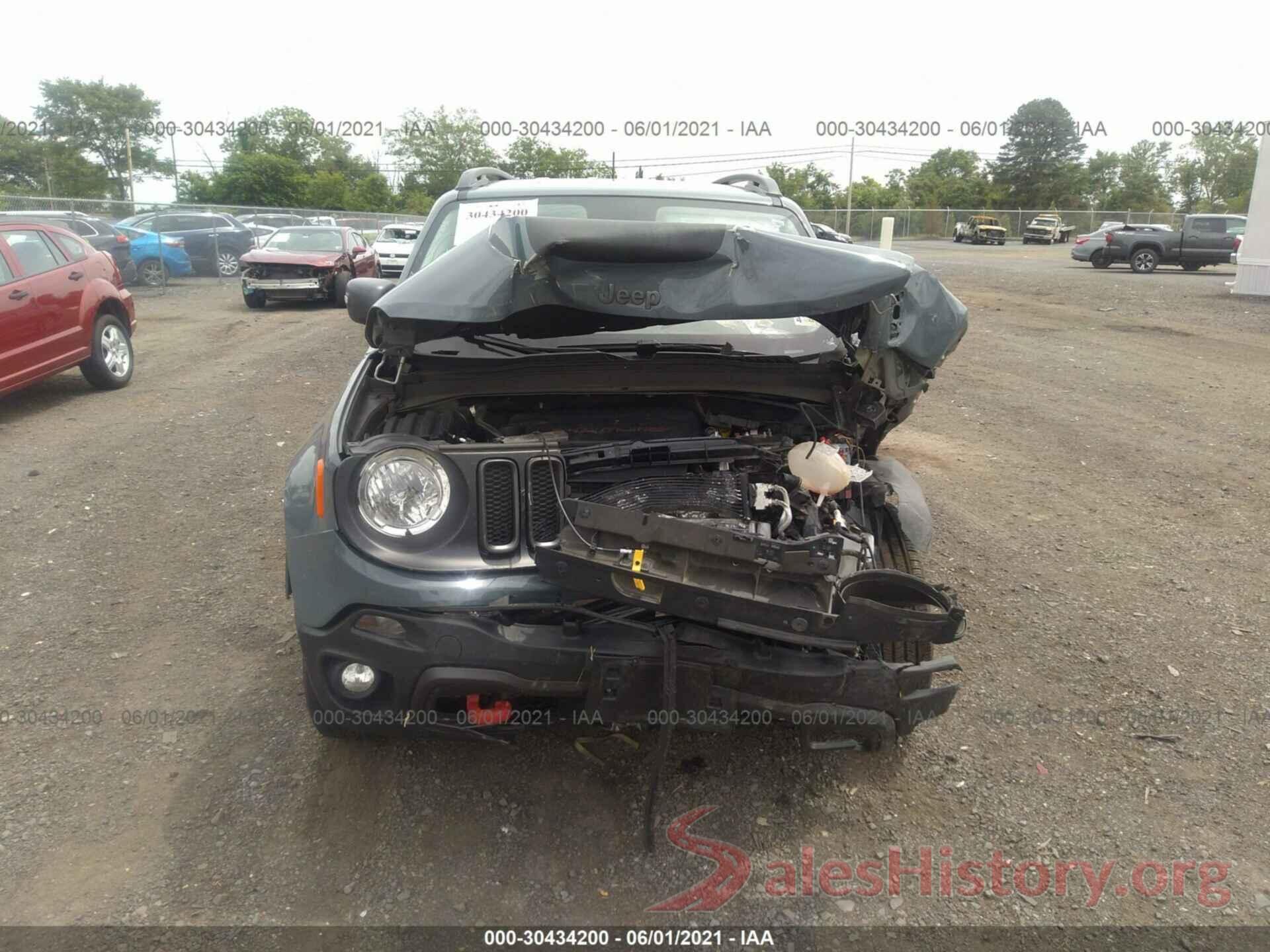 ZACCJBCB0HPG37219 2017 JEEP RENEGADE