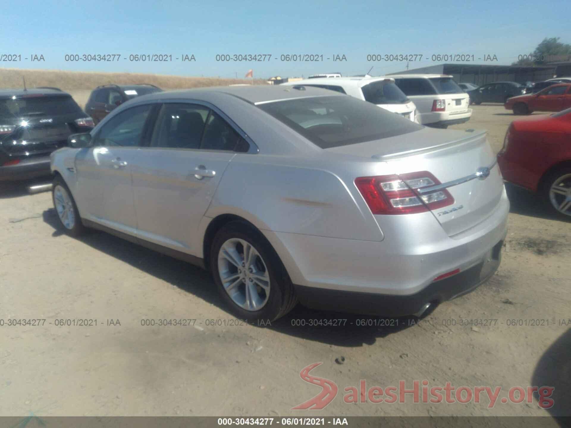 1FAHP2E81GG141515 2016 FORD TAURUS