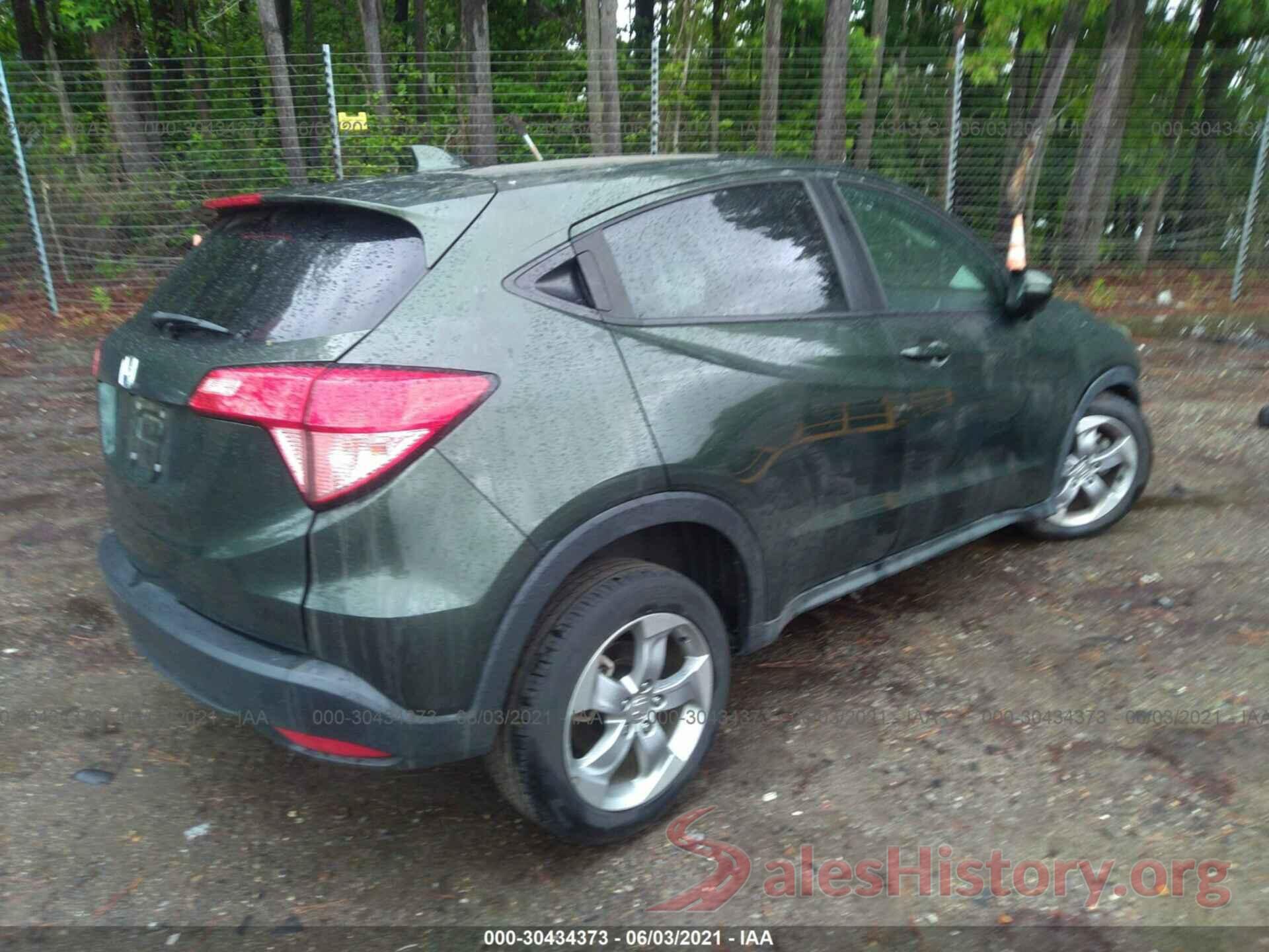 3CZRU5H52HM719150 2017 HONDA HR-V