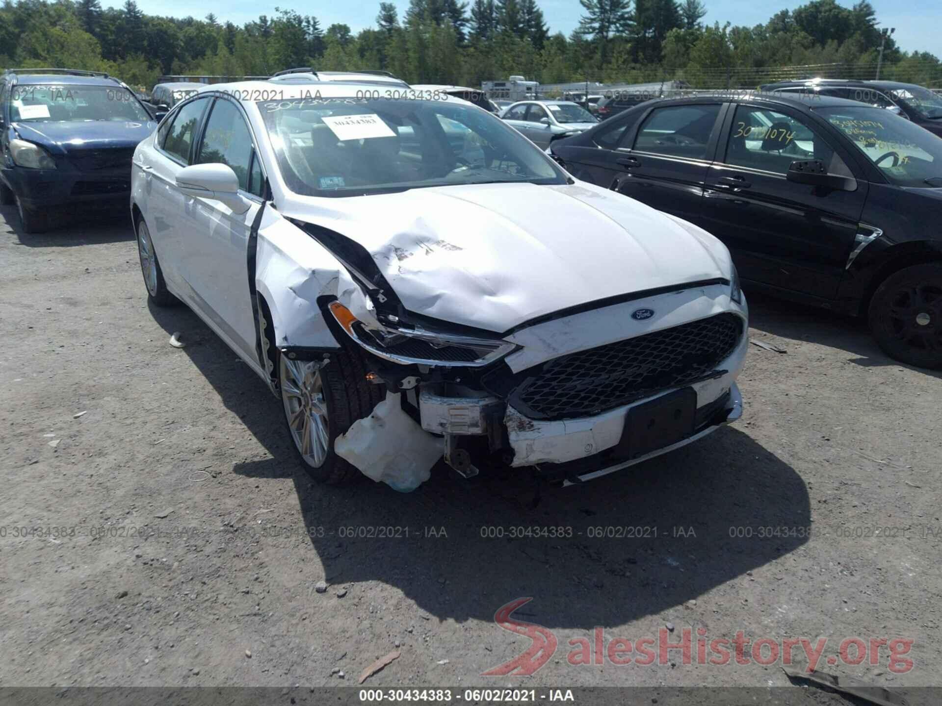 3FA6P0D98HR267676 2017 FORD FUSION