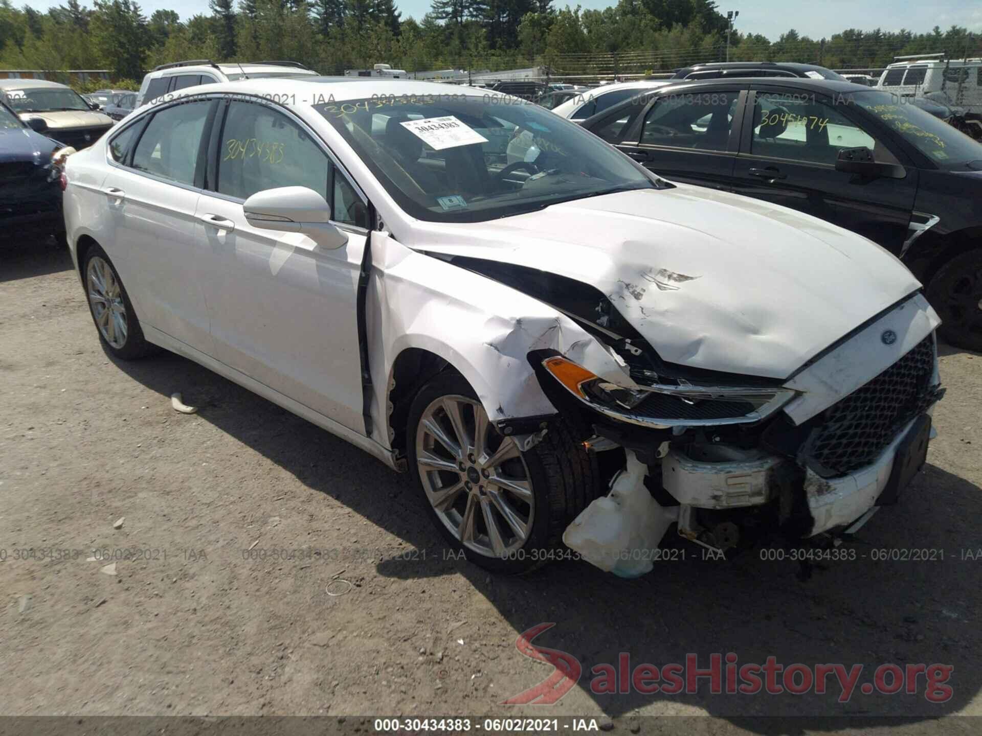 3FA6P0D98HR267676 2017 FORD FUSION