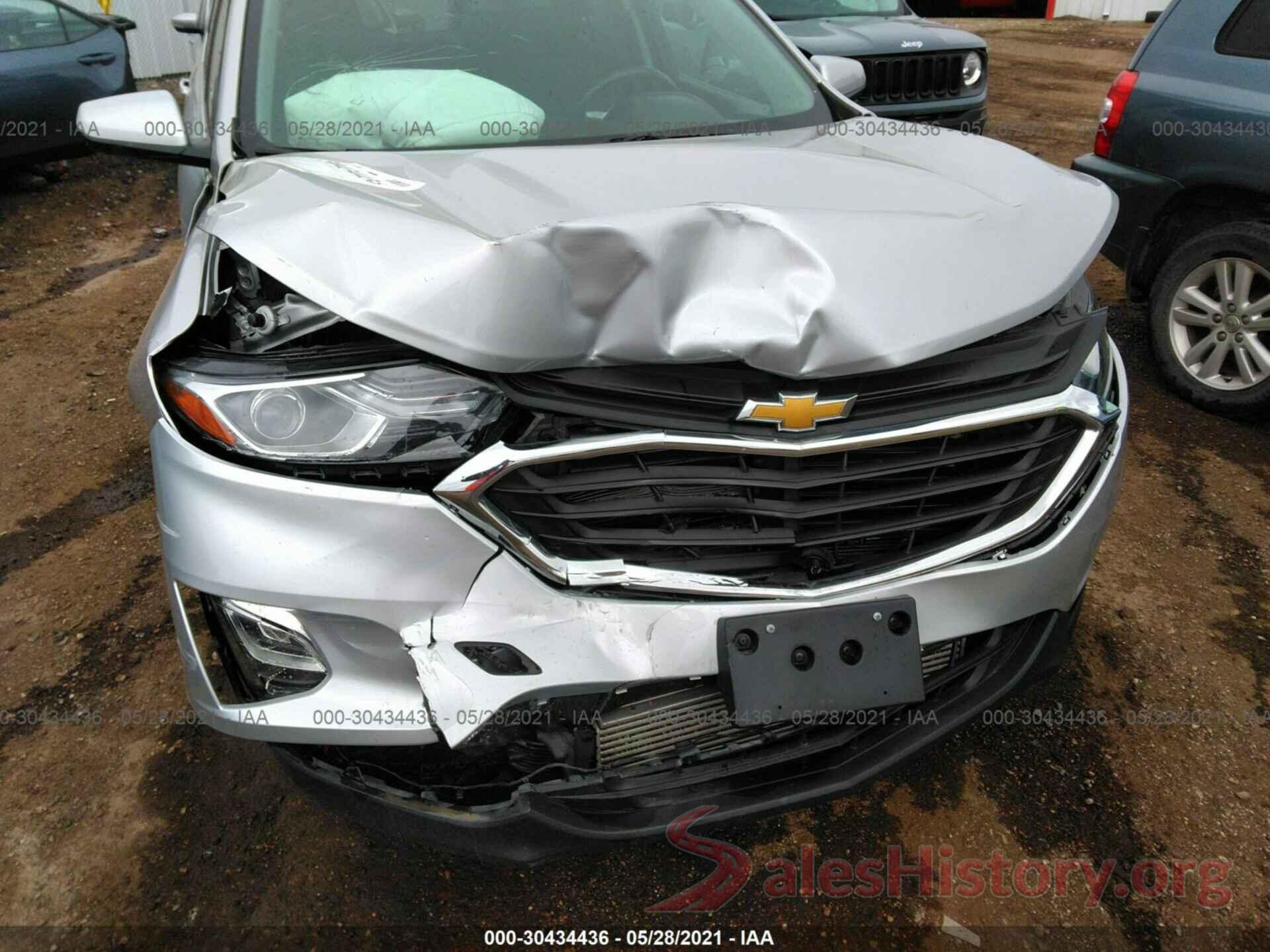 2GNAXJEV1J6197657 2018 CHEVROLET EQUINOX