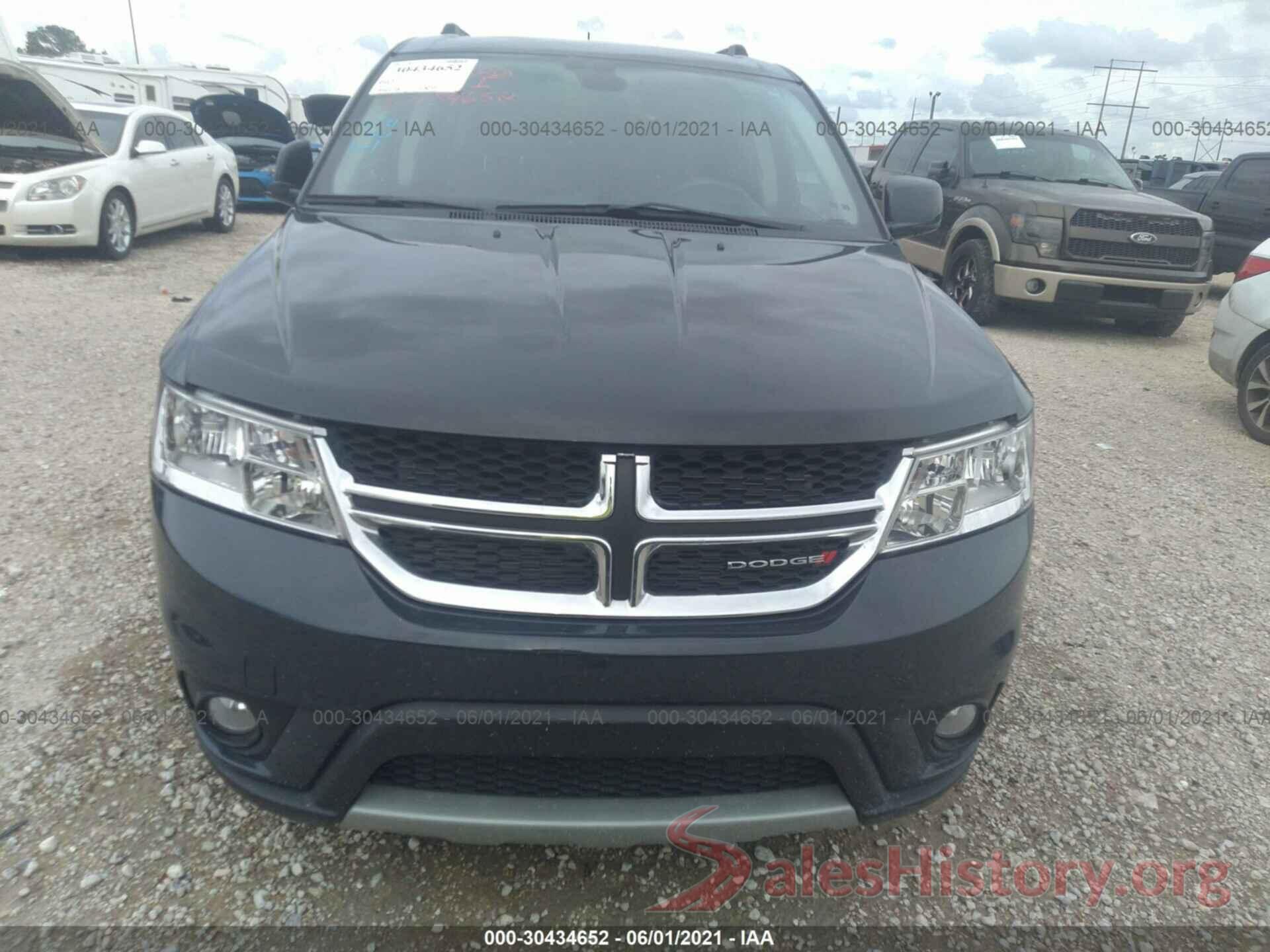 3C4PDCBB8JT491263 2018 DODGE JOURNEY