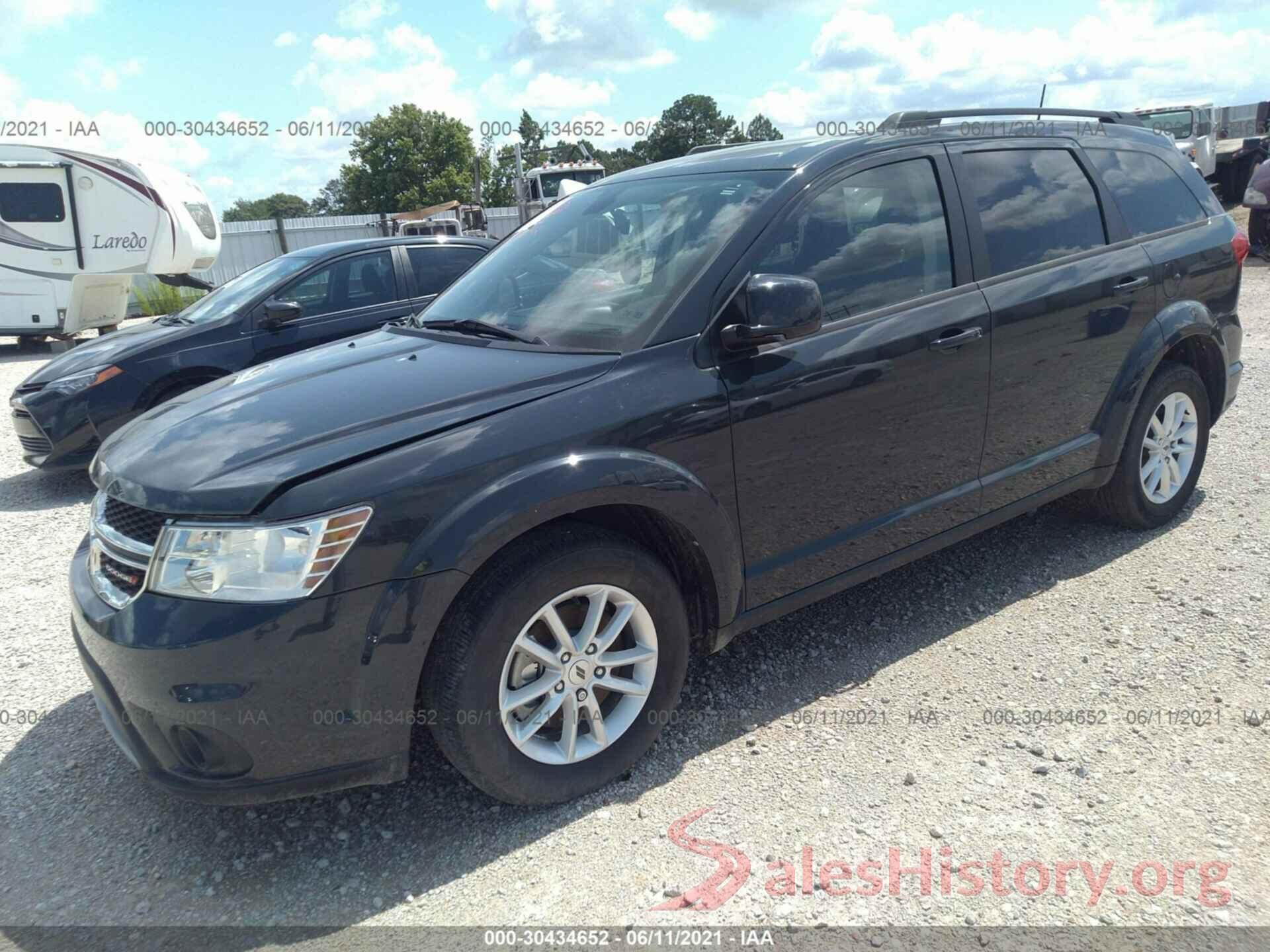 3C4PDCBB8JT491263 2018 DODGE JOURNEY