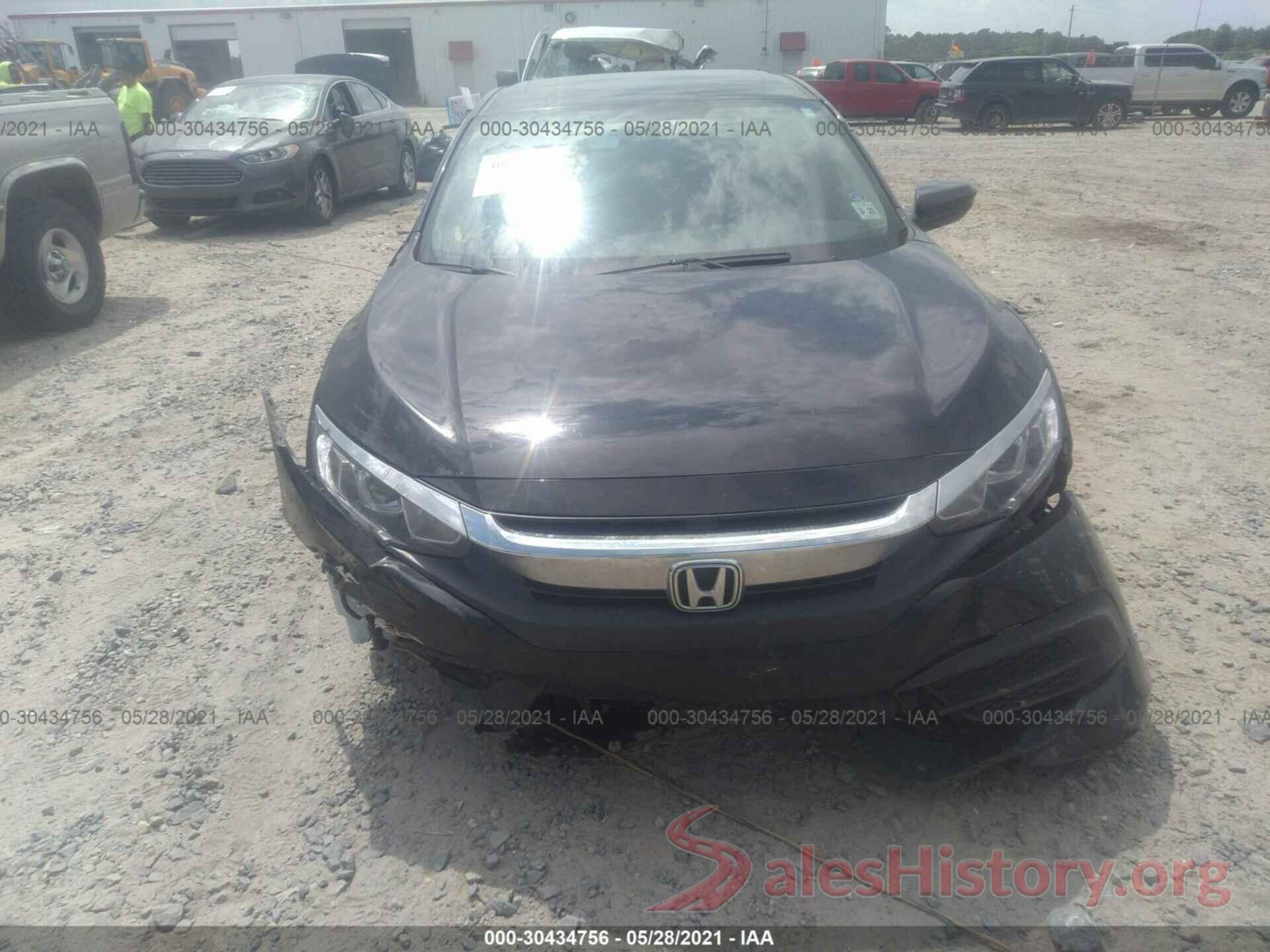 2HGFC2F76GH524004 2016 HONDA CIVIC SEDAN