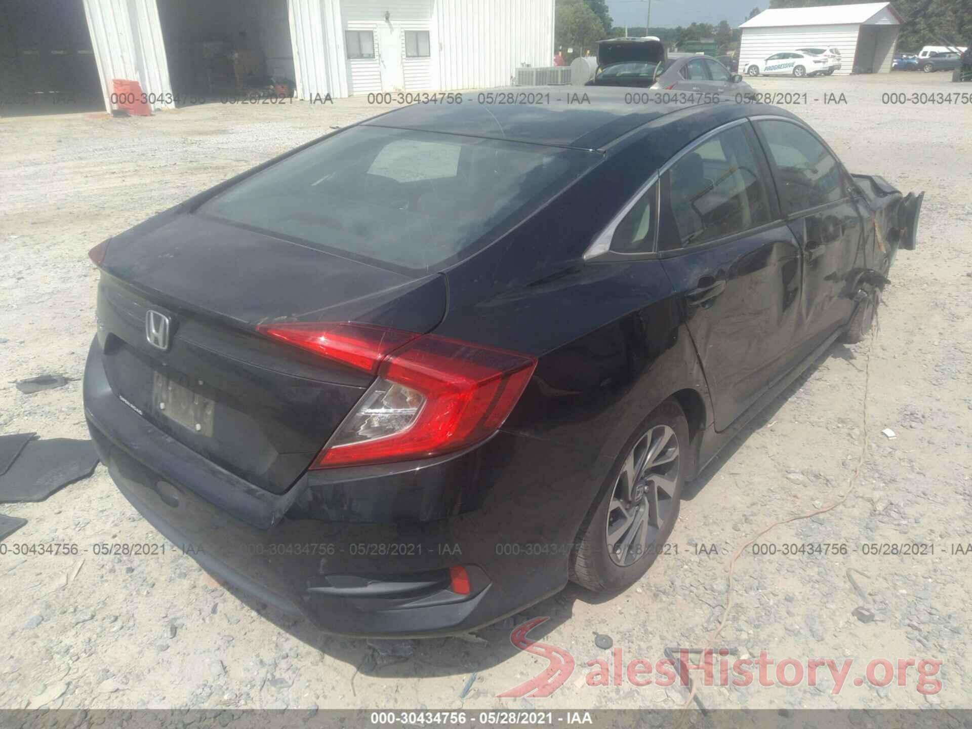 2HGFC2F76GH524004 2016 HONDA CIVIC SEDAN