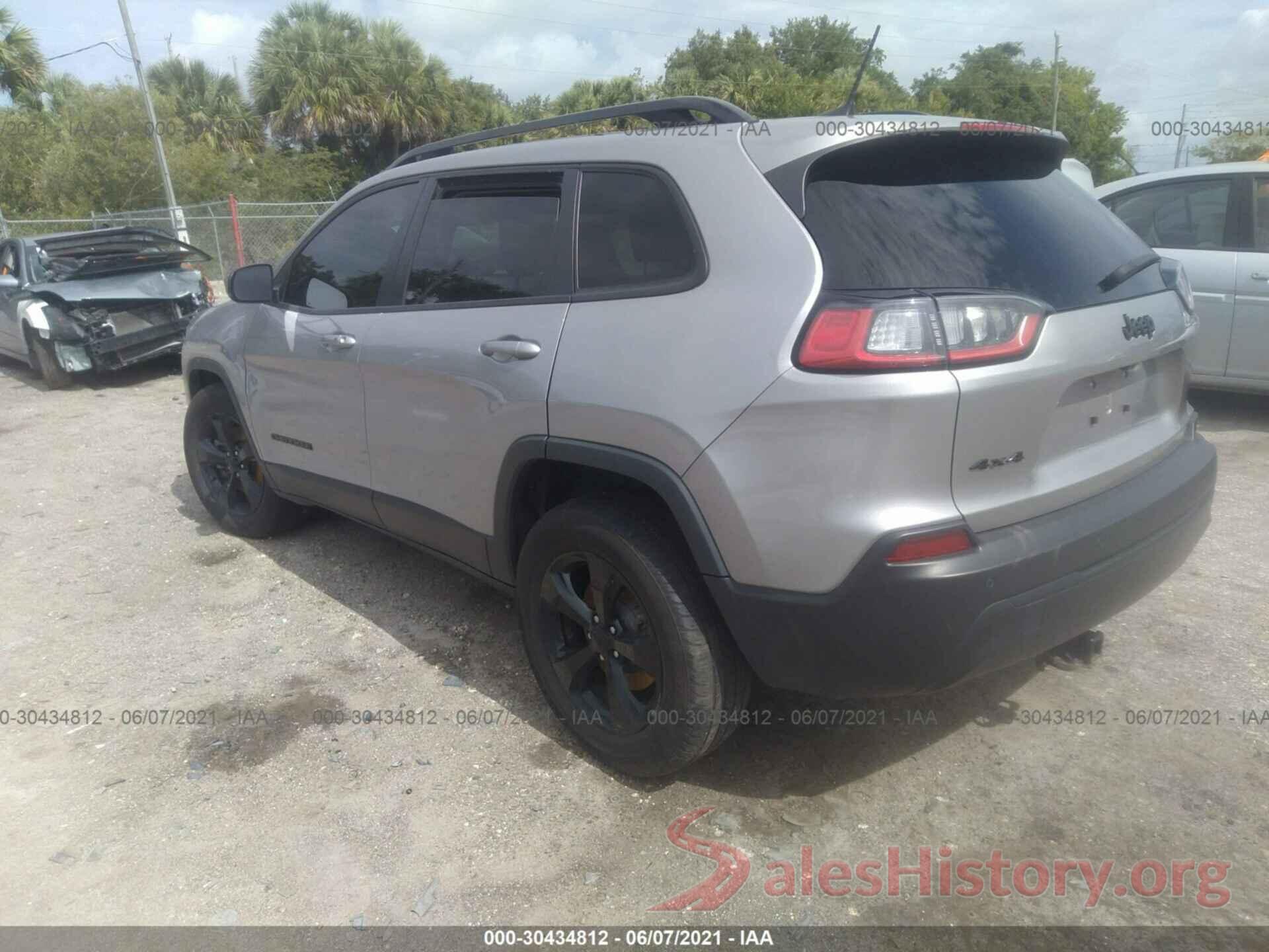 1C4PJMLB3KD473810 2019 JEEP CHEROKEE