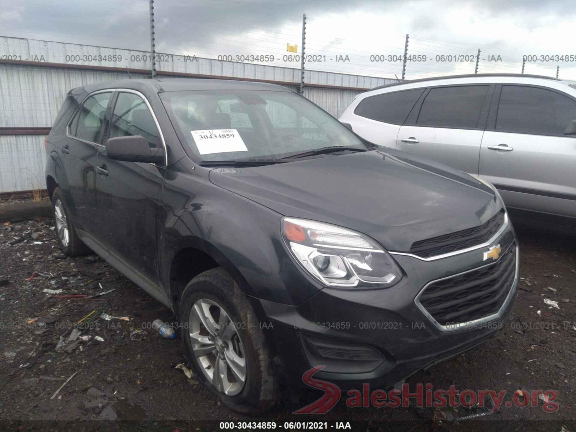 2GNALBEK0H6117735 2017 CHEVROLET EQUINOX