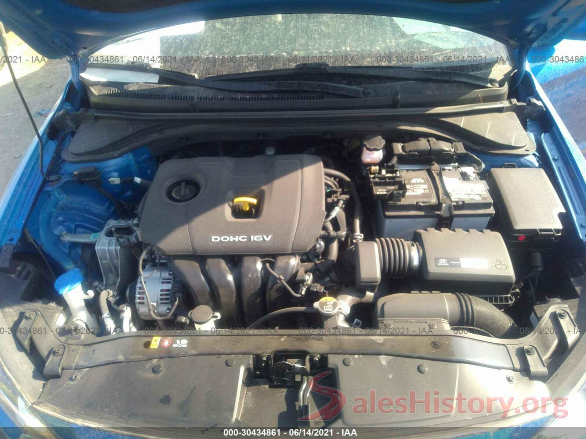 5NPD84LF1HH043665 2017 HYUNDAI ELANTRA