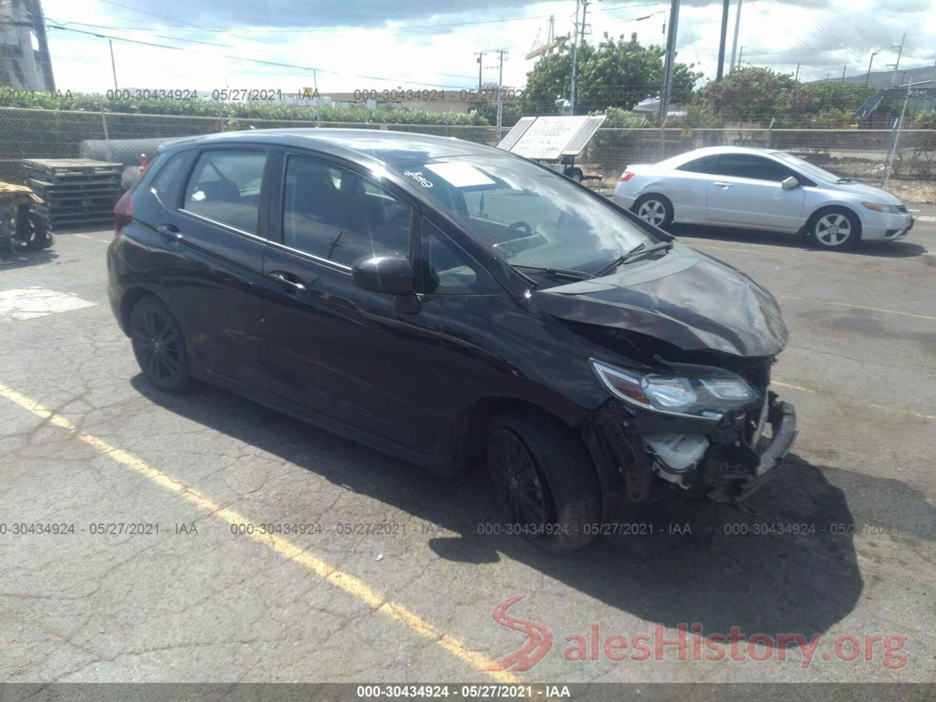 3HGGK5H63JM728393 2018 HONDA FIT