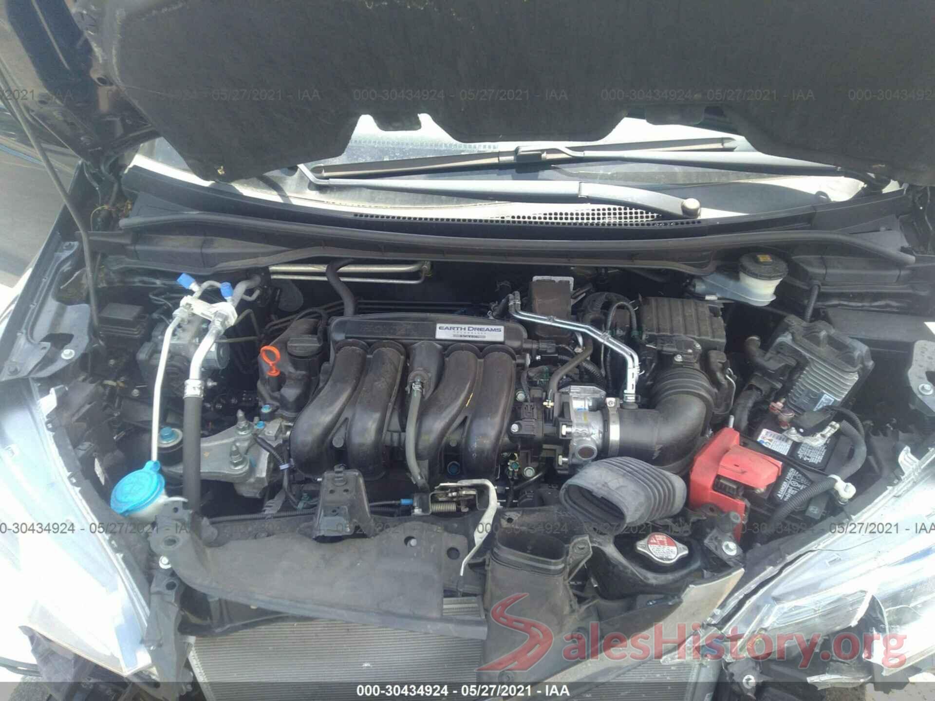 3HGGK5H63JM728393 2018 HONDA FIT