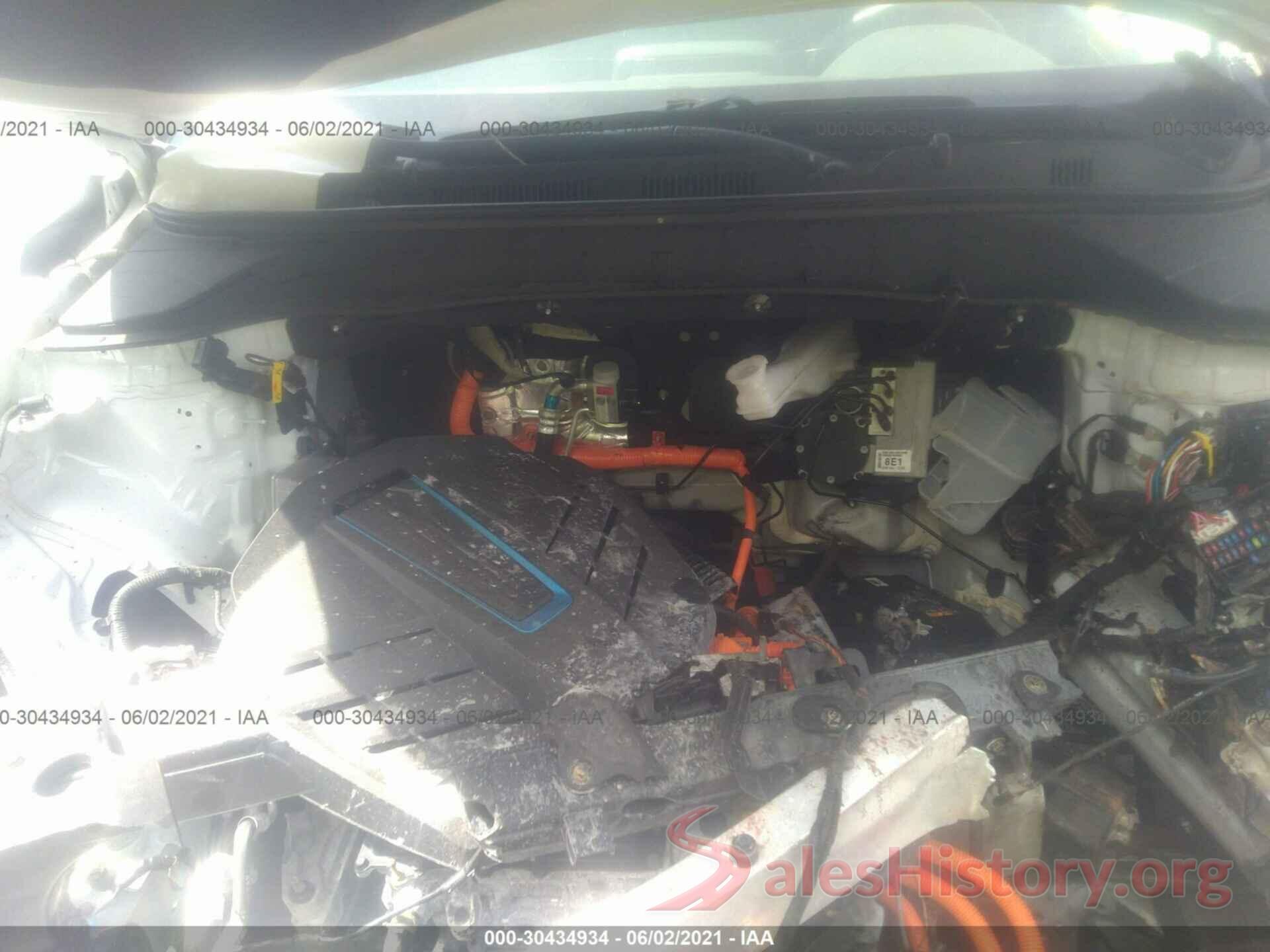 KM8K23AG5LU064835 2020 HYUNDAI KONA EV