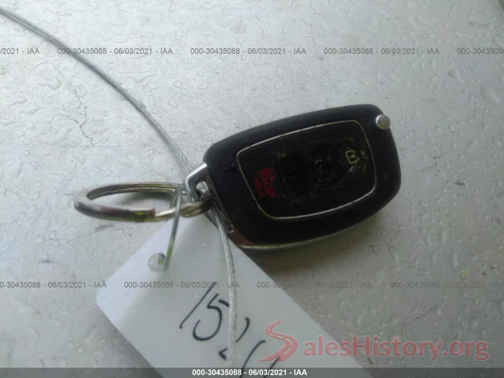 5NPE24AF5GH309972 2016 HYUNDAI SONATA