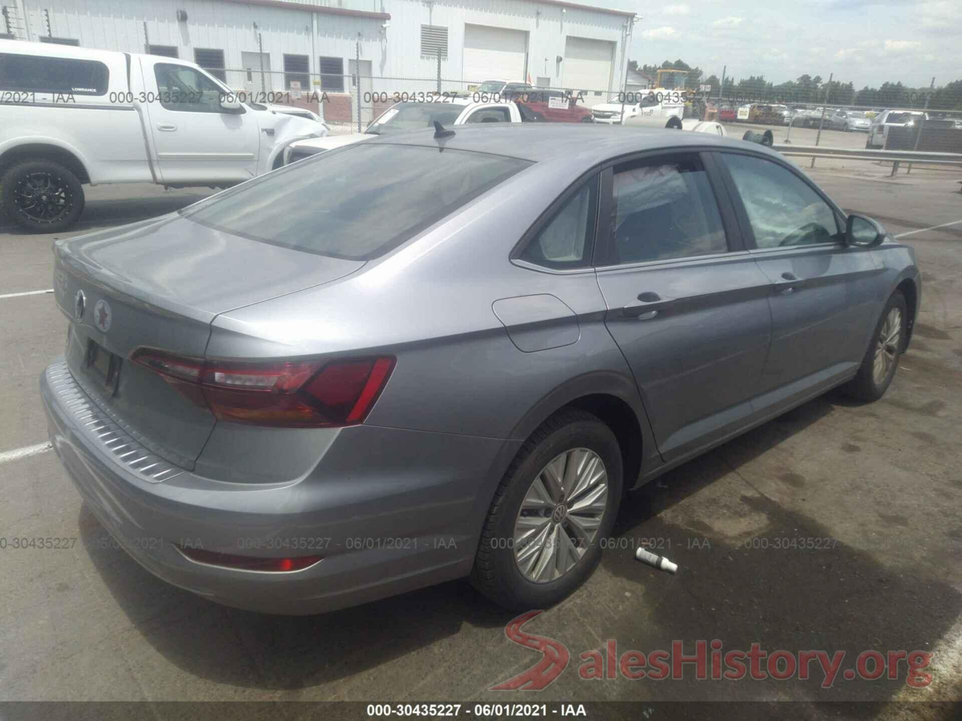 3VWC57BU0KM231680 2019 VOLKSWAGEN JETTA