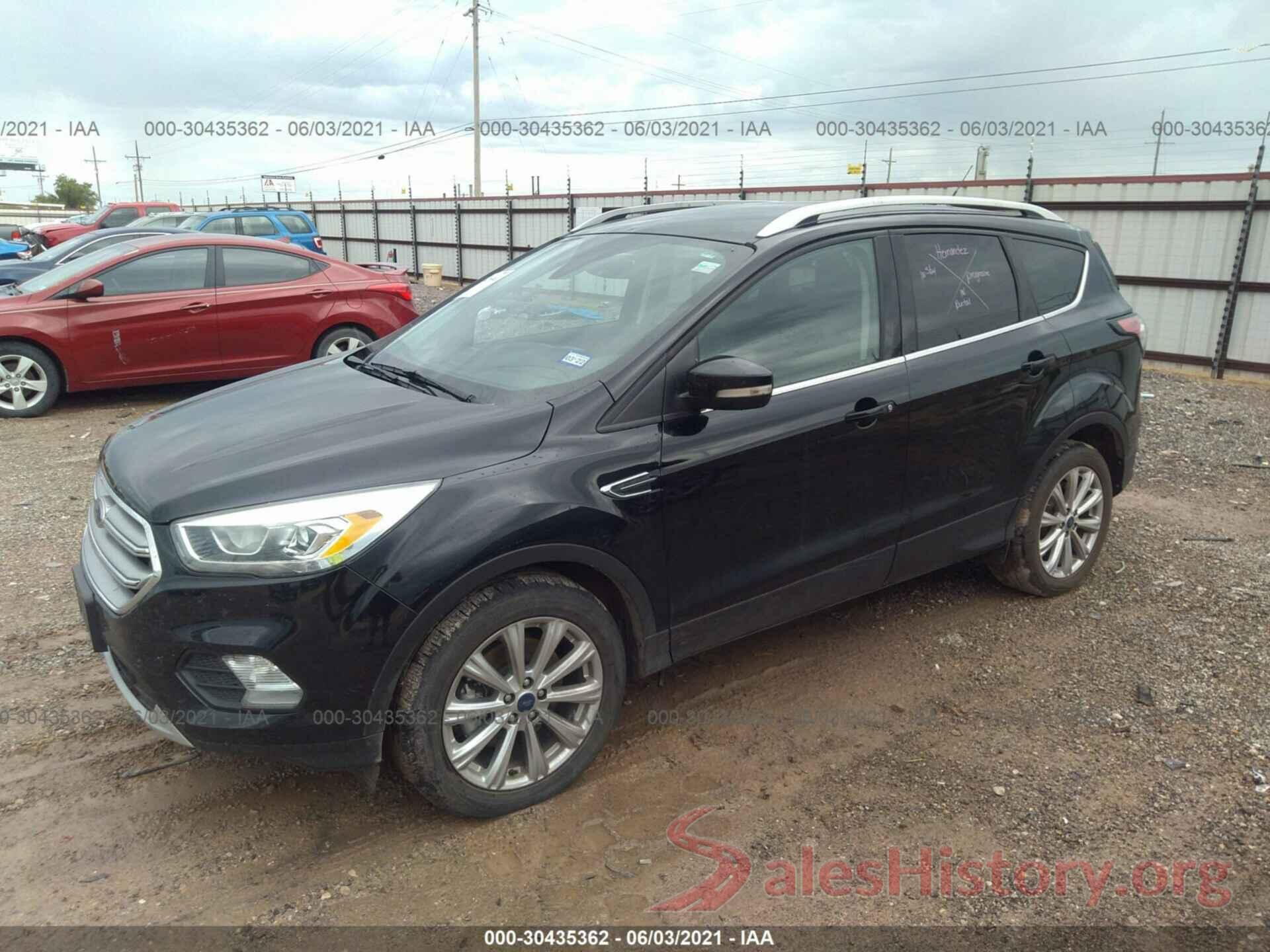 1FMCU9JD6HUC90106 2017 FORD ESCAPE