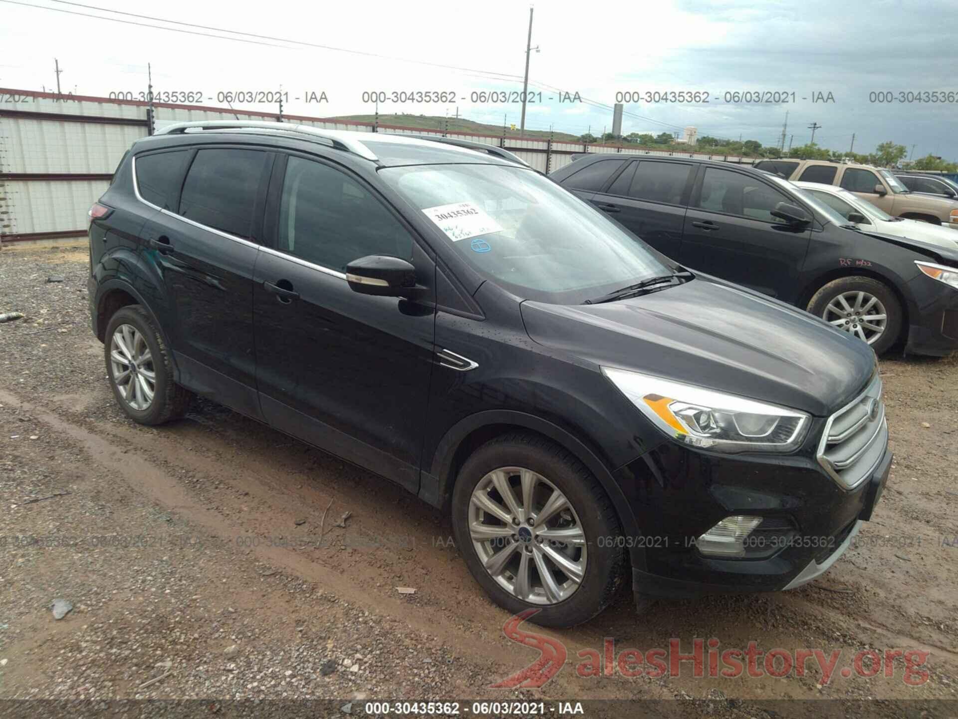 1FMCU9JD6HUC90106 2017 FORD ESCAPE