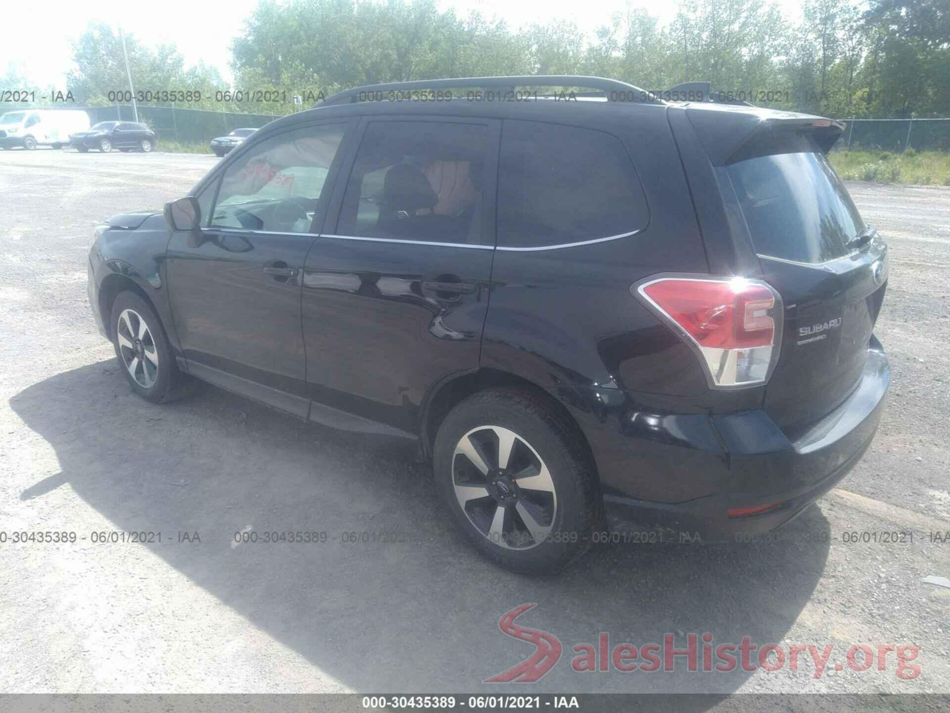 JF2SJAJC1HH454664 2017 SUBARU FORESTER