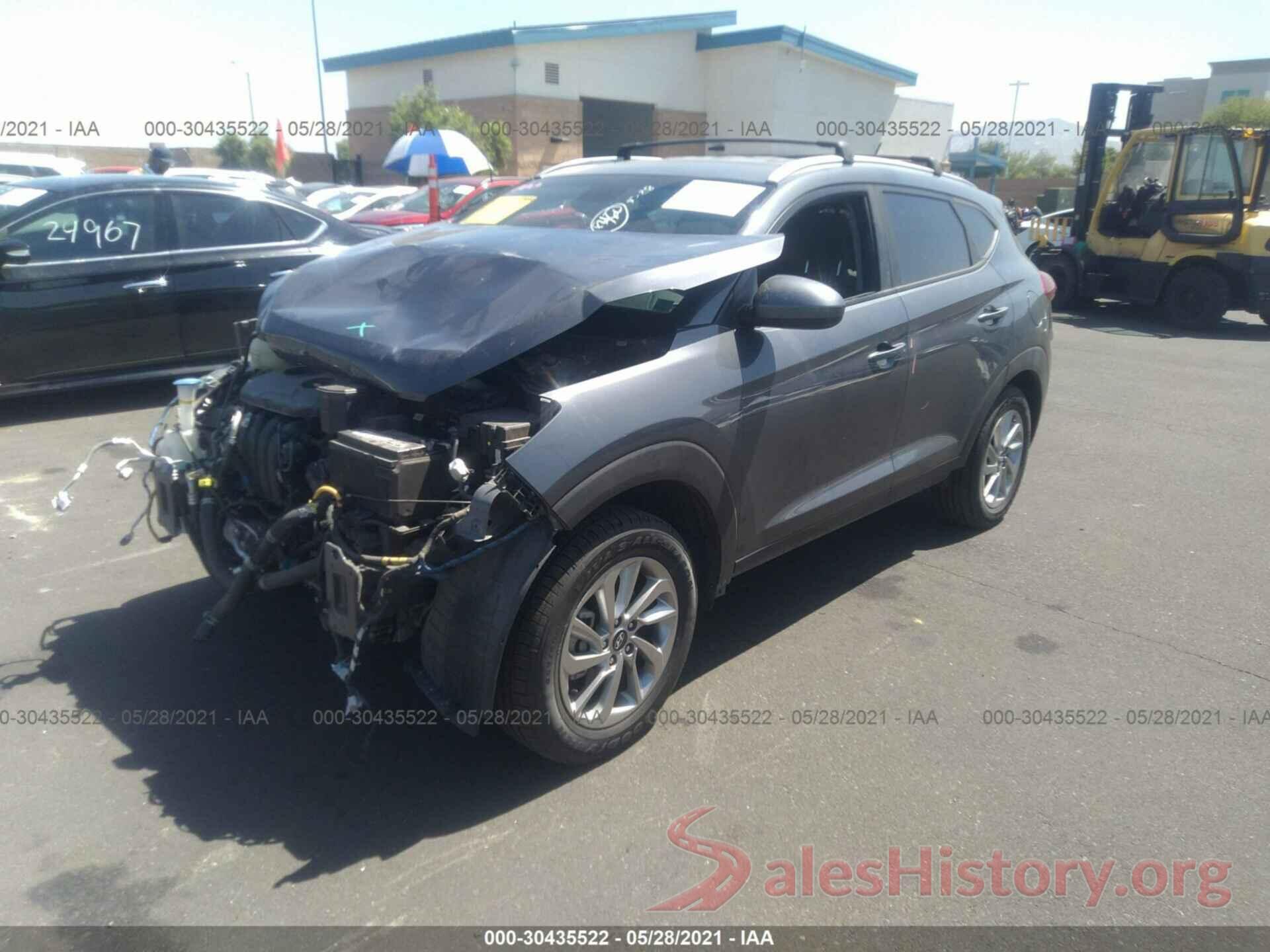 KM8J33A46HU350229 2017 HYUNDAI TUCSON