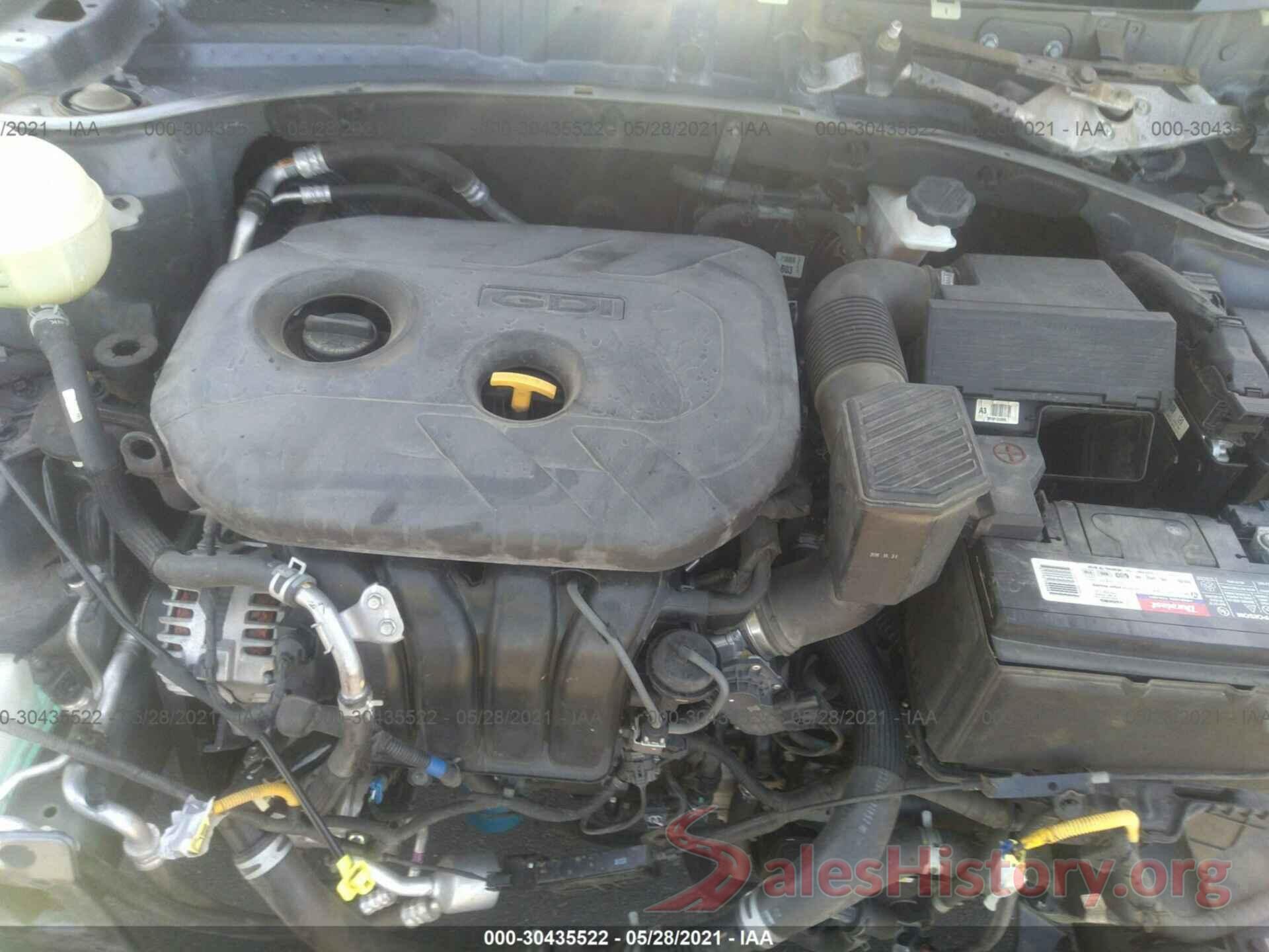 KM8J33A46HU350229 2017 HYUNDAI TUCSON