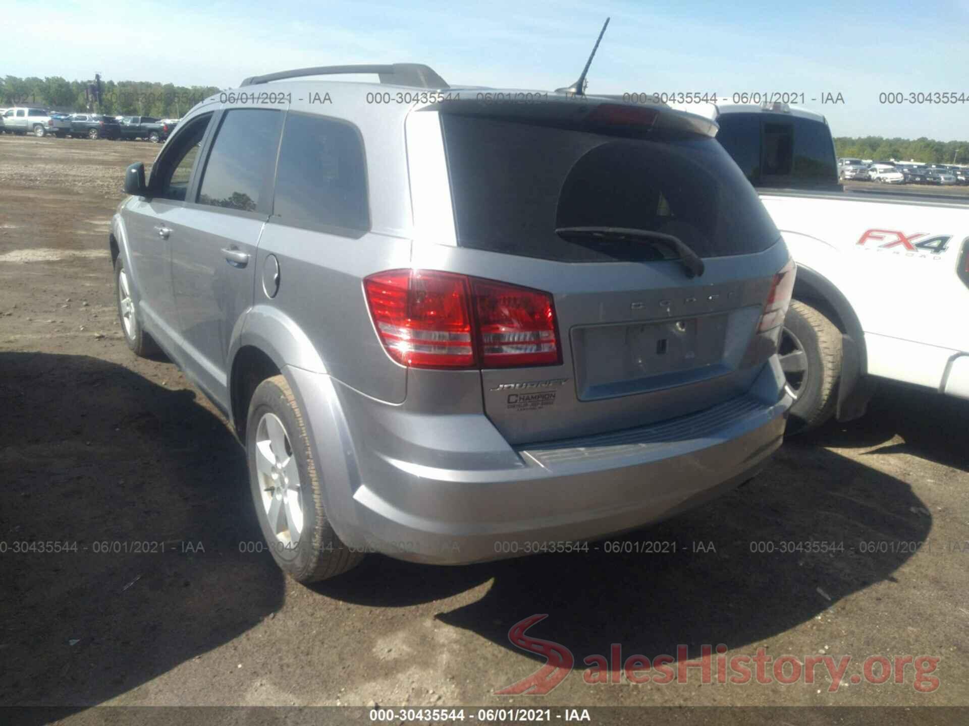 3C4PDCAB3GT169785 2016 DODGE JOURNEY