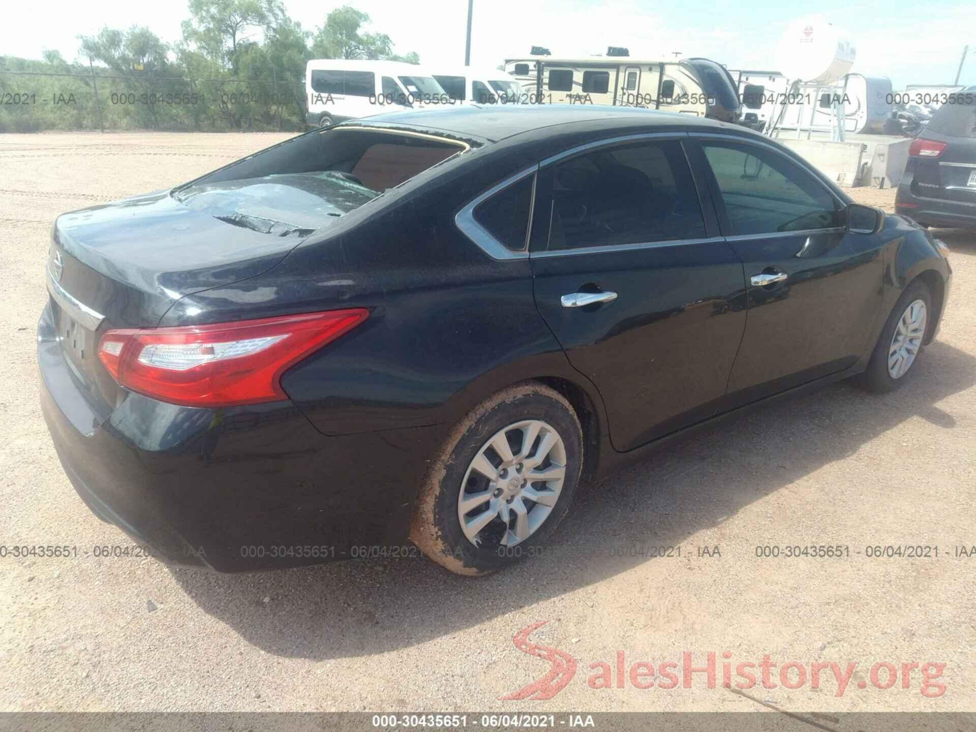 1N4AL3AP1GN304451 2016 NISSAN ALTIMA