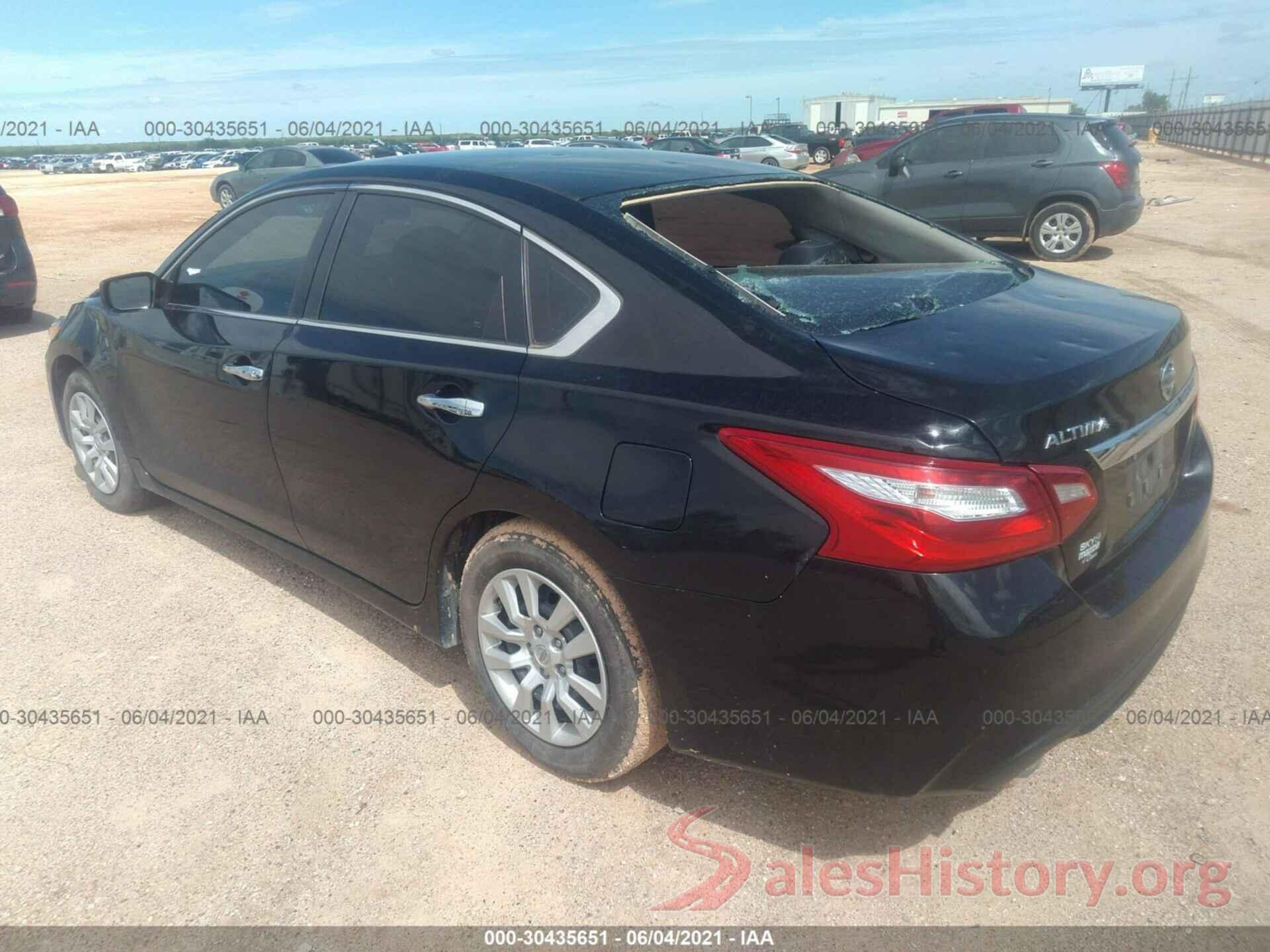 1N4AL3AP1GN304451 2016 NISSAN ALTIMA