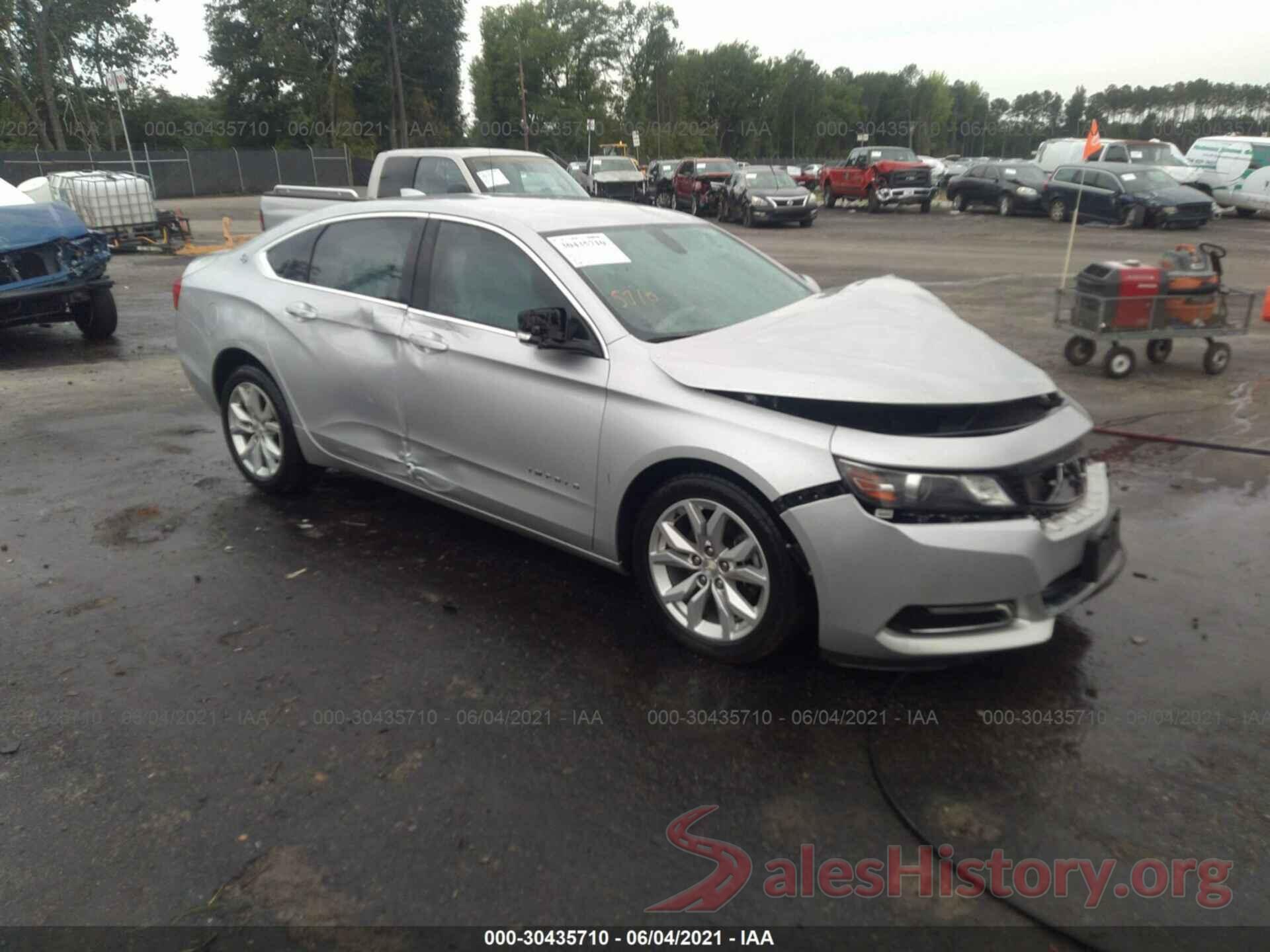 2G11Z5S30K9108781 2019 CHEVROLET IMPALA