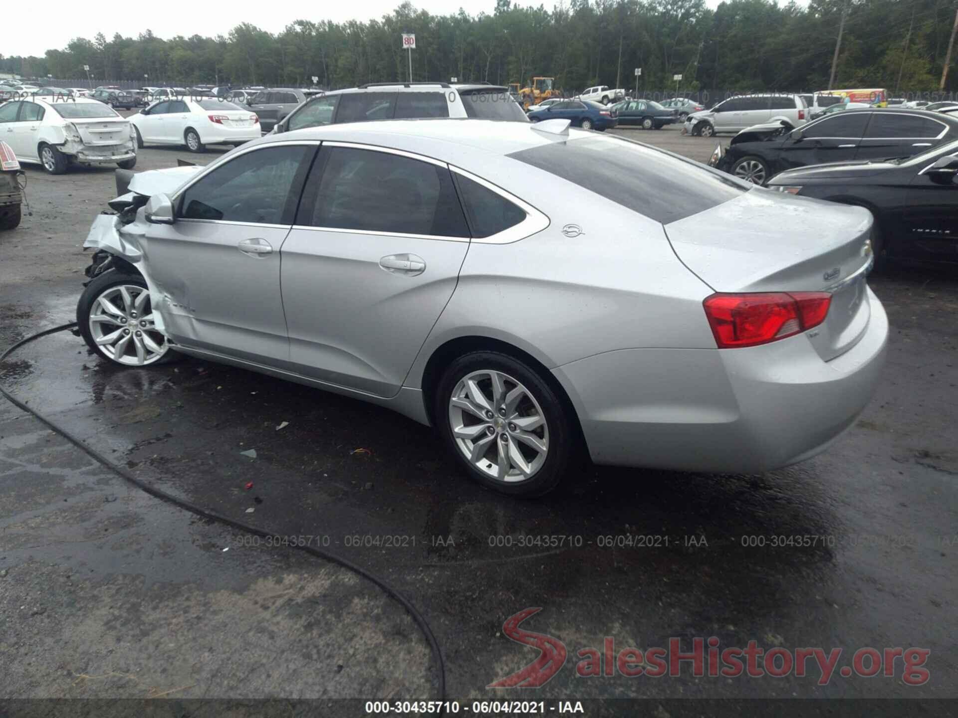 2G11Z5S30K9108781 2019 CHEVROLET IMPALA