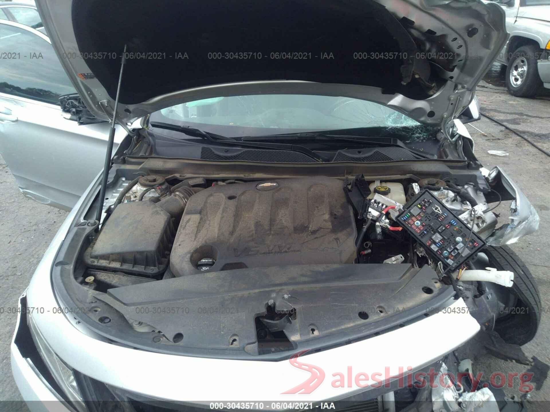 2G11Z5S30K9108781 2019 CHEVROLET IMPALA