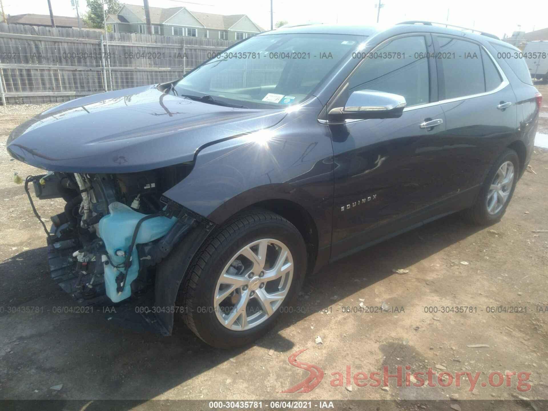 3GNAXXEV1KL265455 2019 CHEVROLET EQUINOX