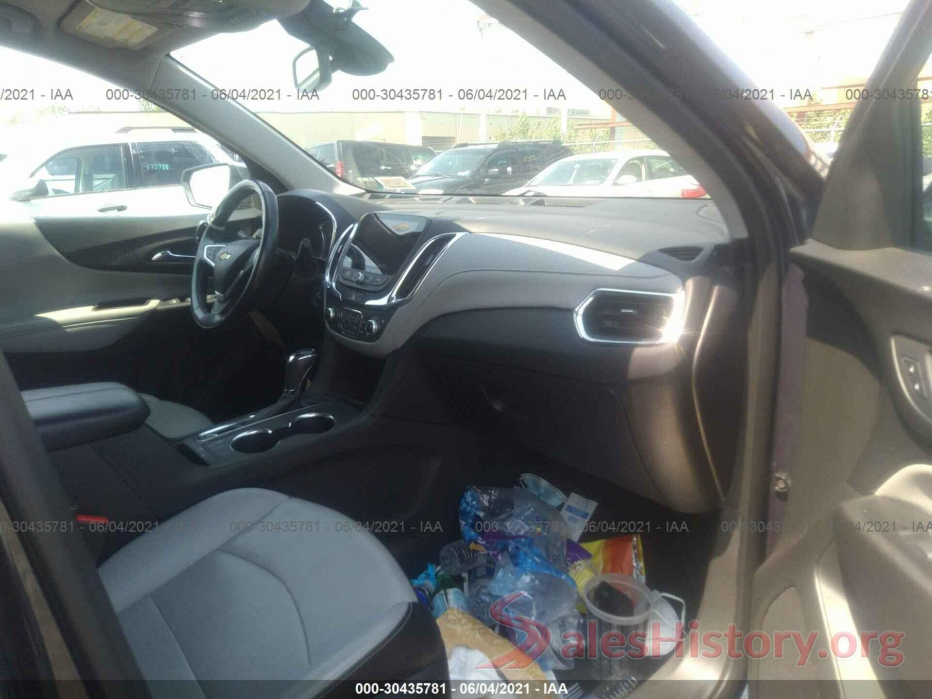 3GNAXXEV1KL265455 2019 CHEVROLET EQUINOX