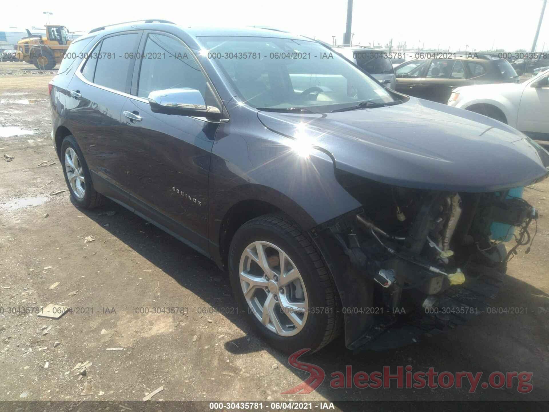 3GNAXXEV1KL265455 2019 CHEVROLET EQUINOX