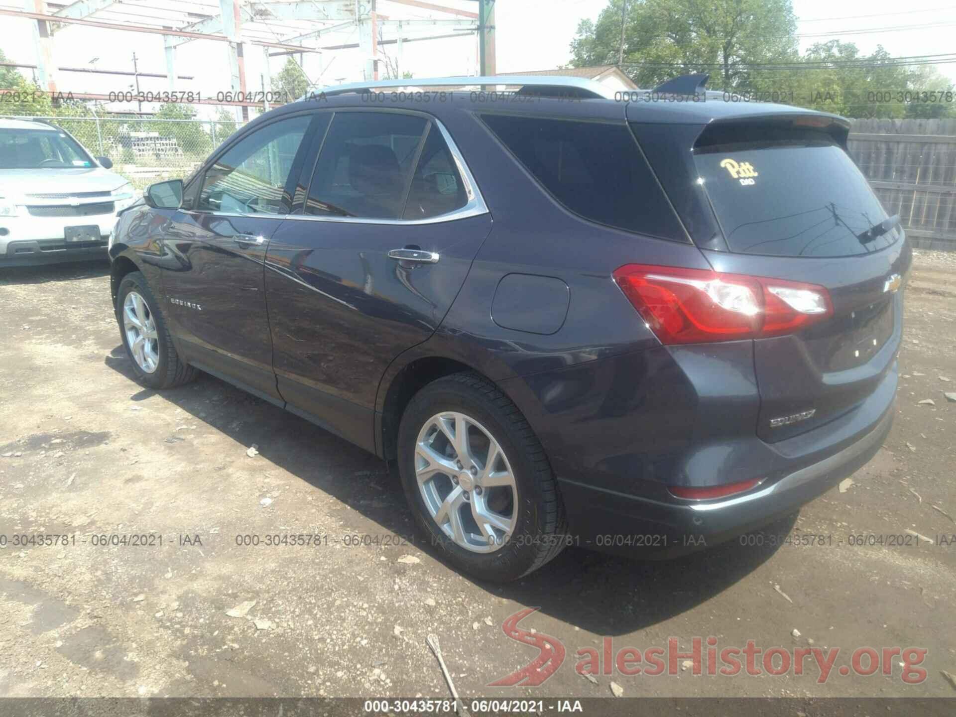 3GNAXXEV1KL265455 2019 CHEVROLET EQUINOX