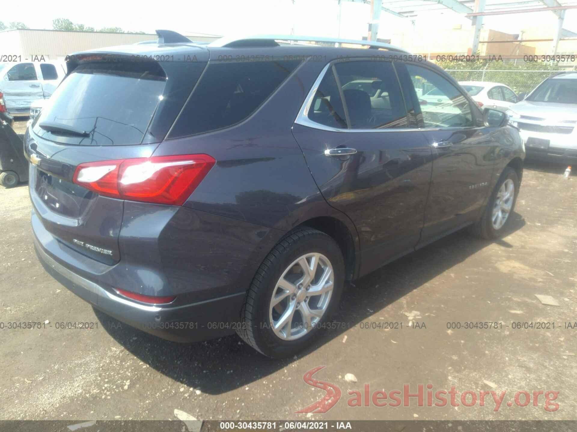 3GNAXXEV1KL265455 2019 CHEVROLET EQUINOX