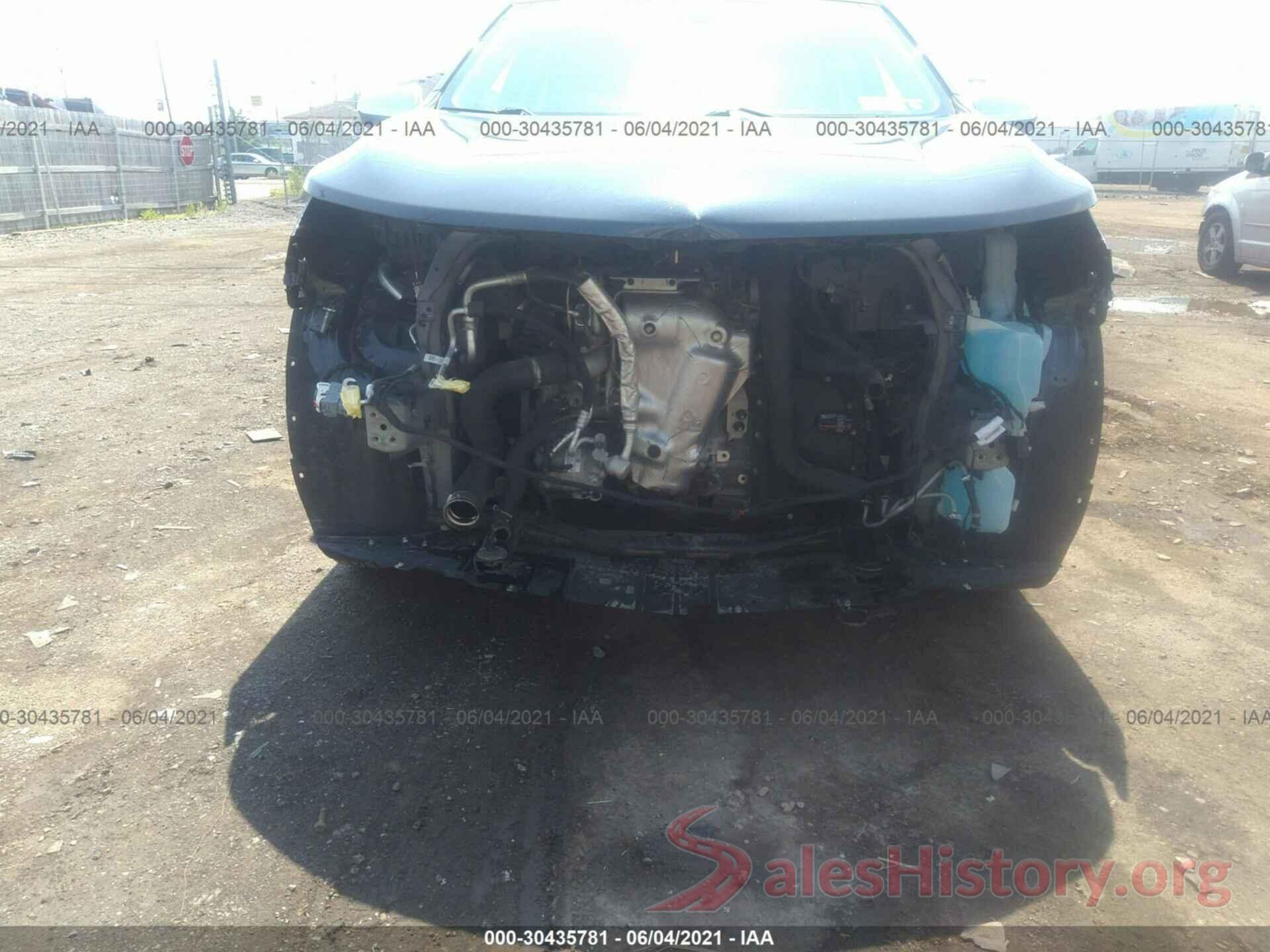 3GNAXXEV1KL265455 2019 CHEVROLET EQUINOX