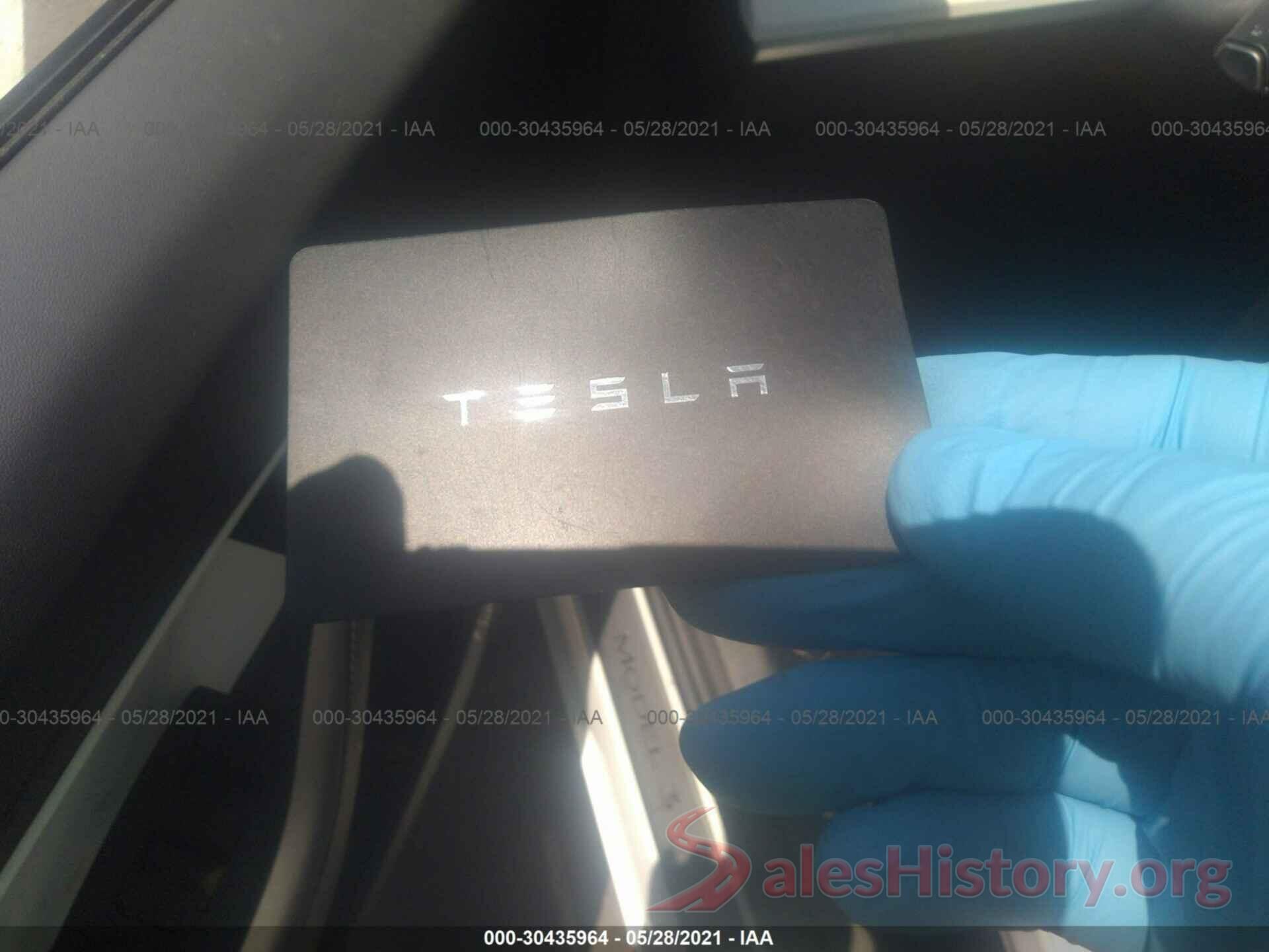 5YJ3E1EA0MF927691 2021 TESLA MODEL 3