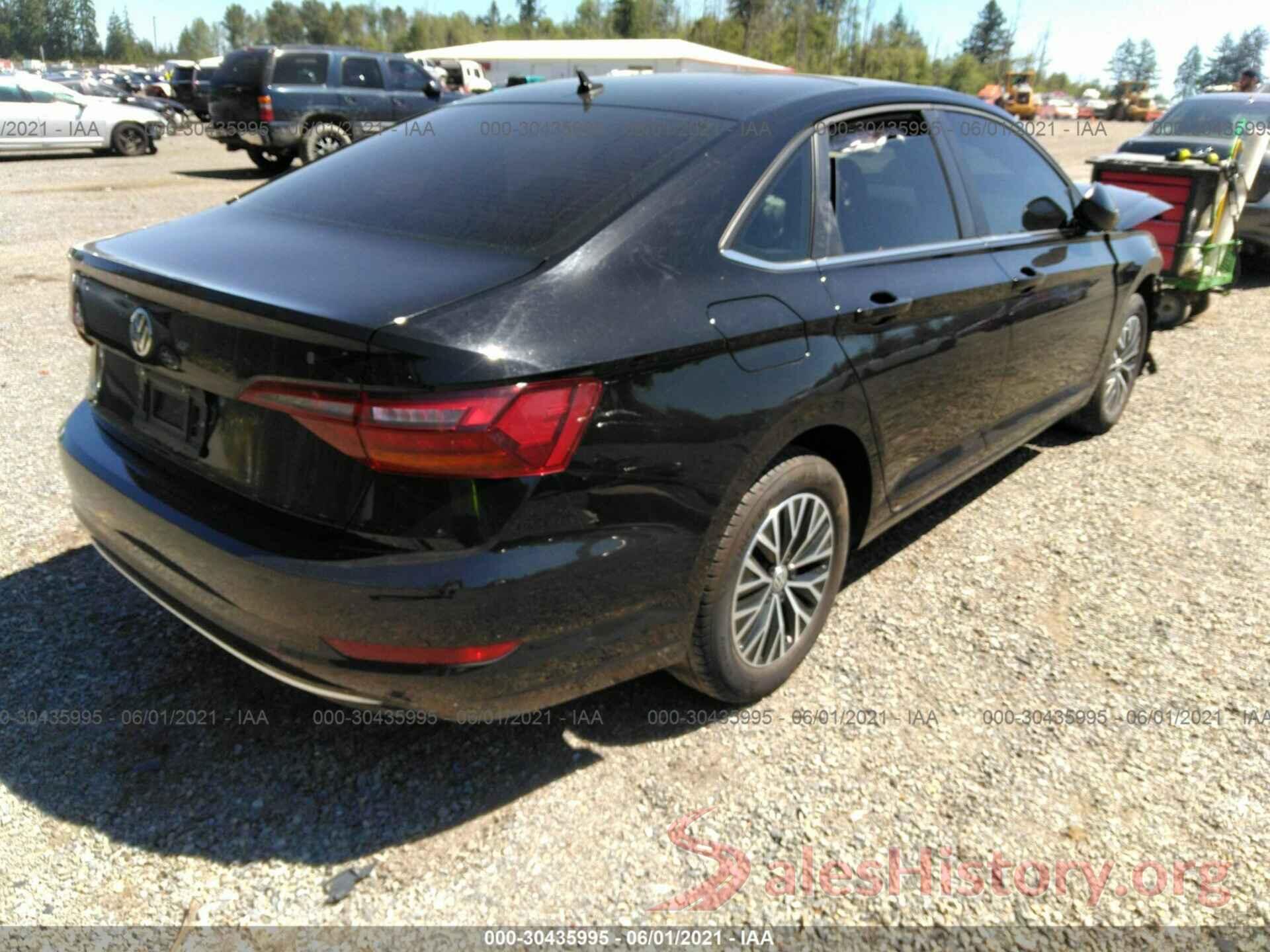 3VWC57BU7KM142169 2019 VOLKSWAGEN JETTA