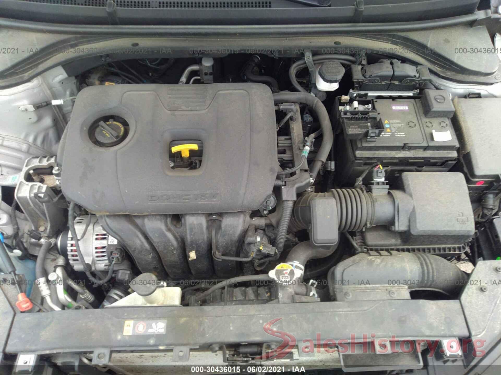 5NPD84LF0LH553739 2020 HYUNDAI ELANTRA