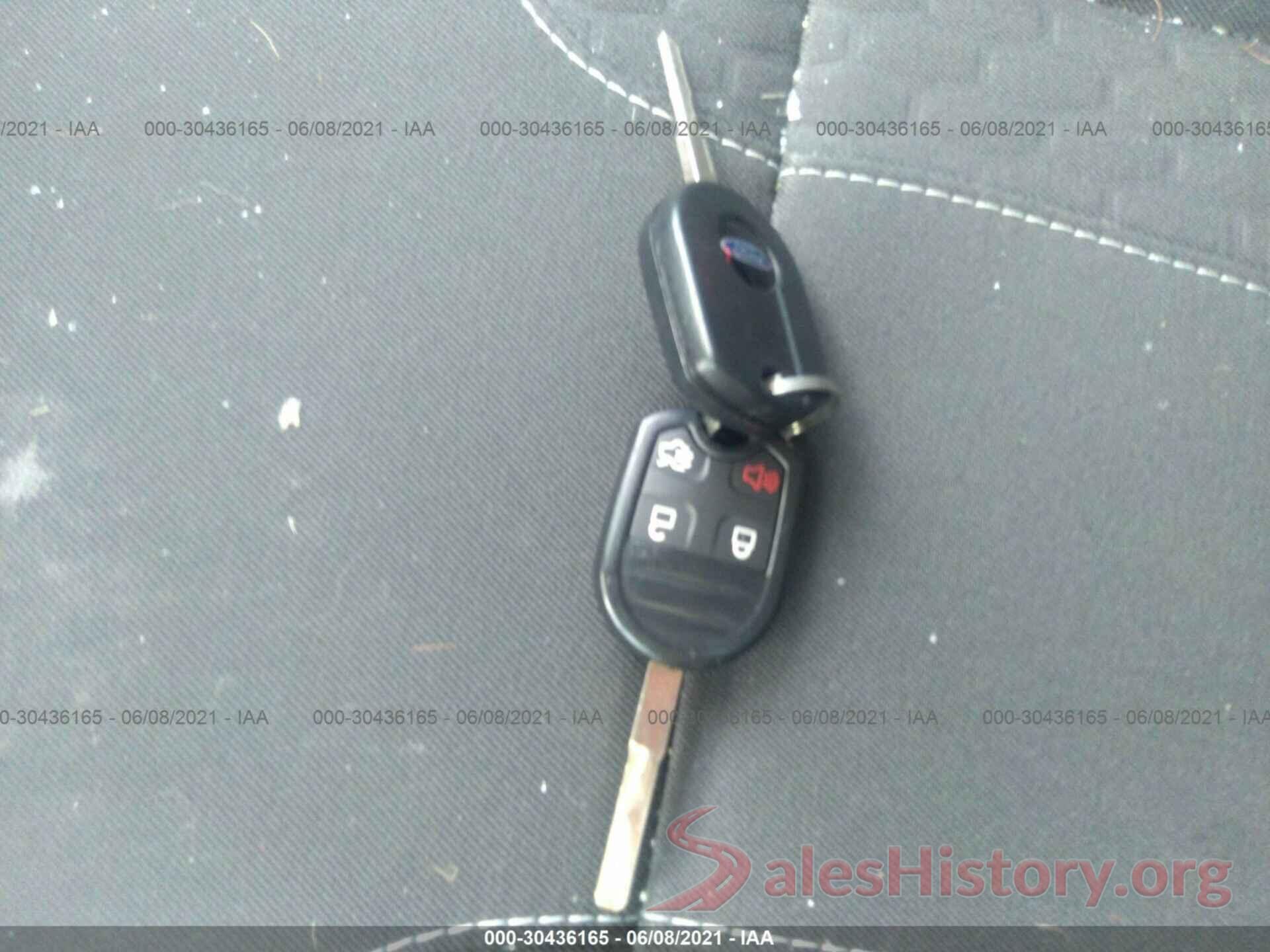 3FADP4BJ5KM162268 2019 FORD FIESTA