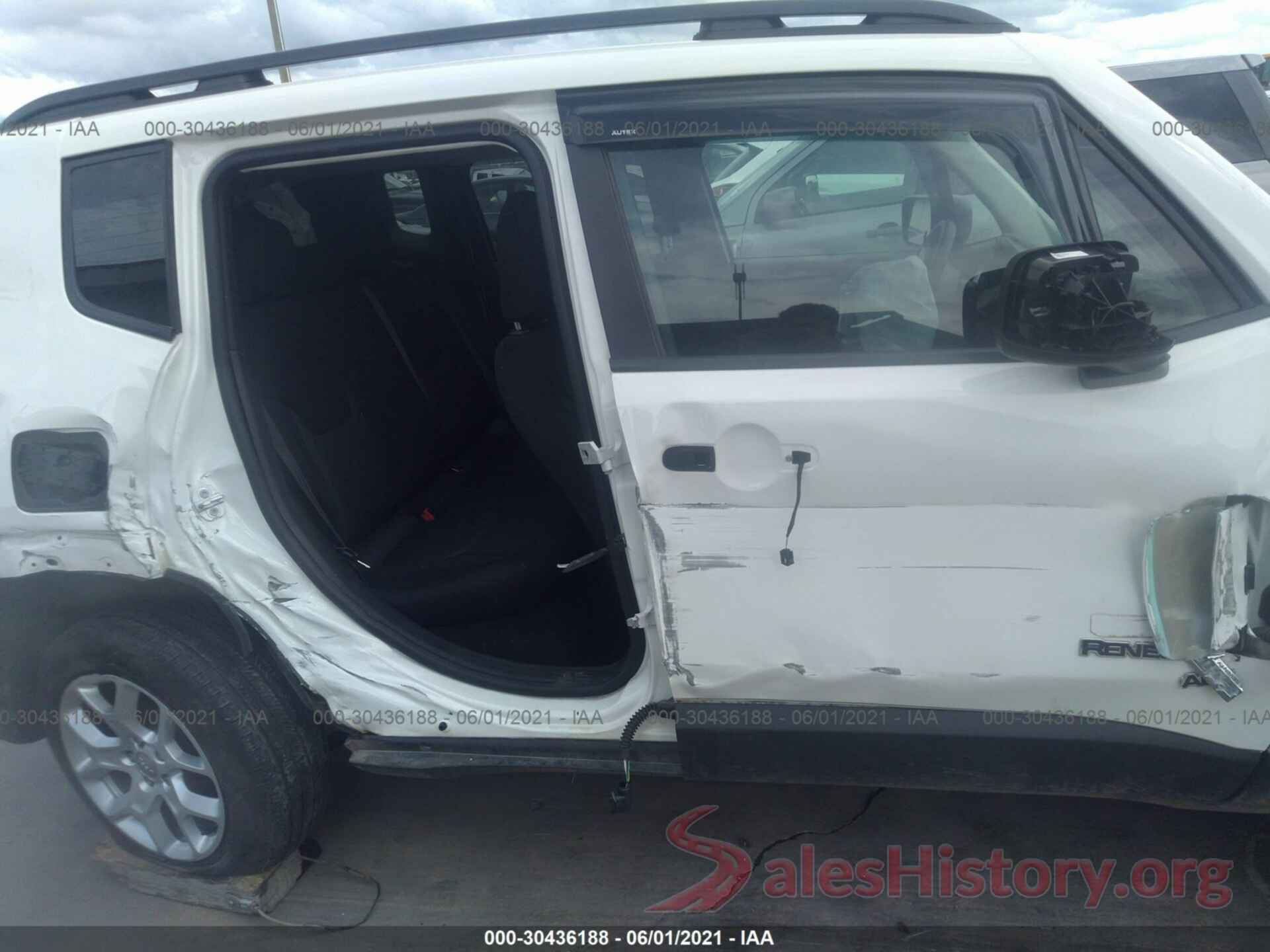 ZACCJBAB1JPJ26785 2018 JEEP RENEGADE