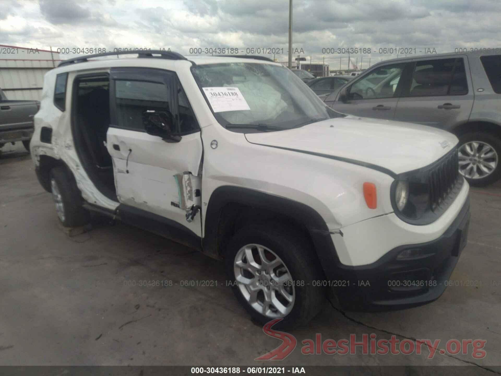 ZACCJBAB1JPJ26785 2018 JEEP RENEGADE