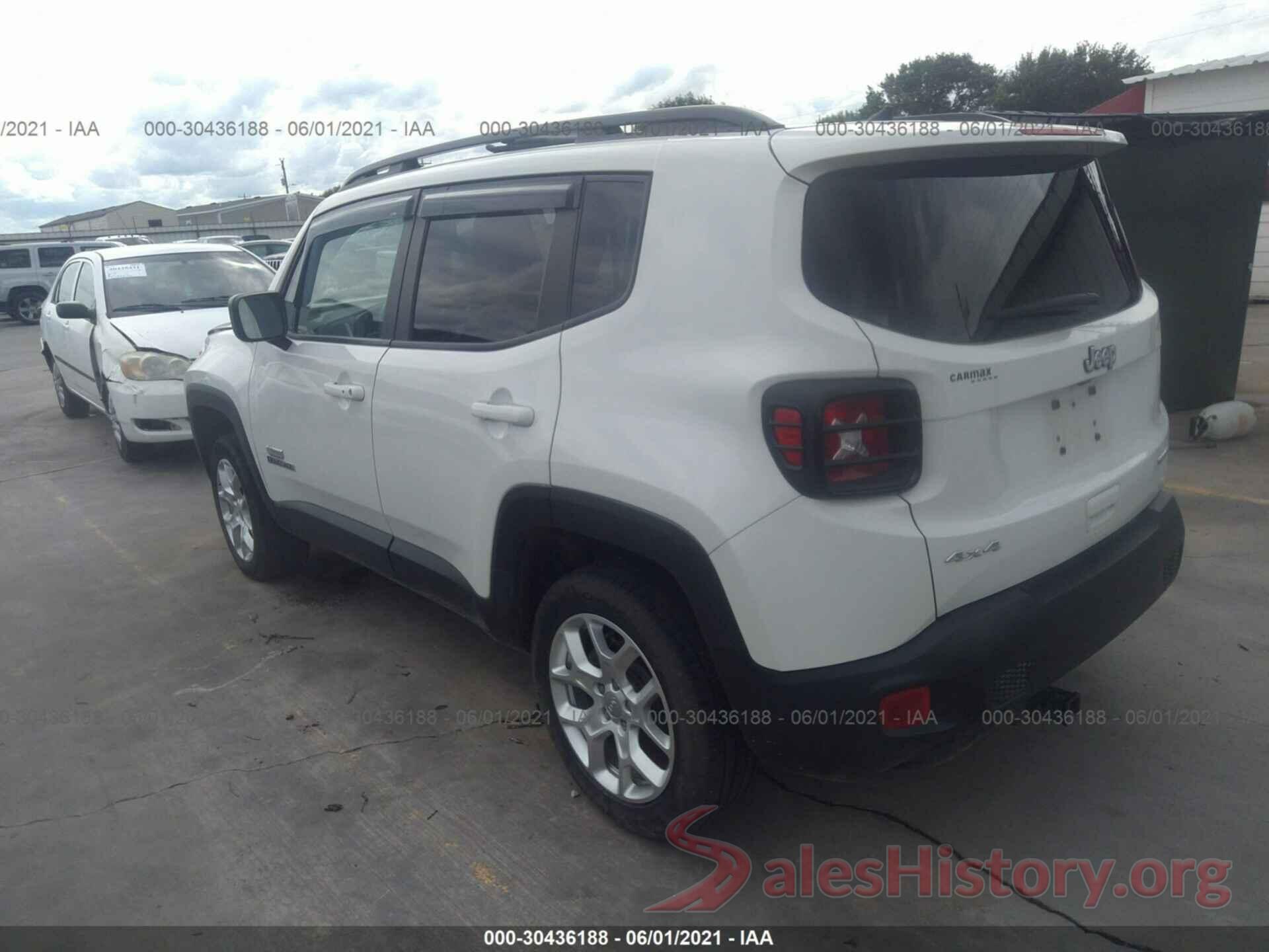 ZACCJBAB1JPJ26785 2018 JEEP RENEGADE