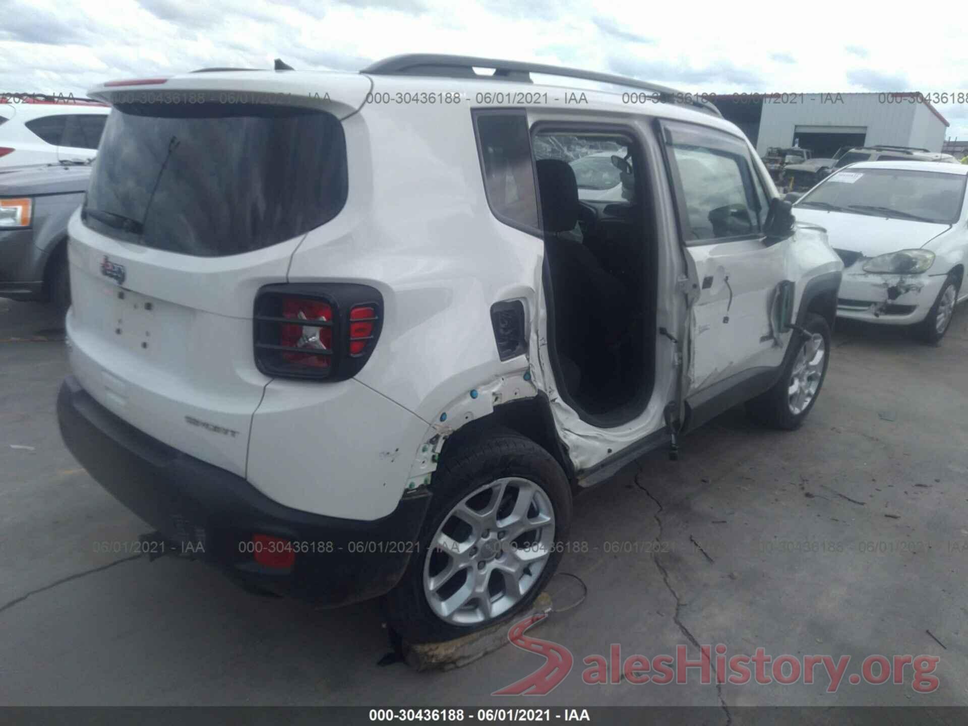 ZACCJBAB1JPJ26785 2018 JEEP RENEGADE