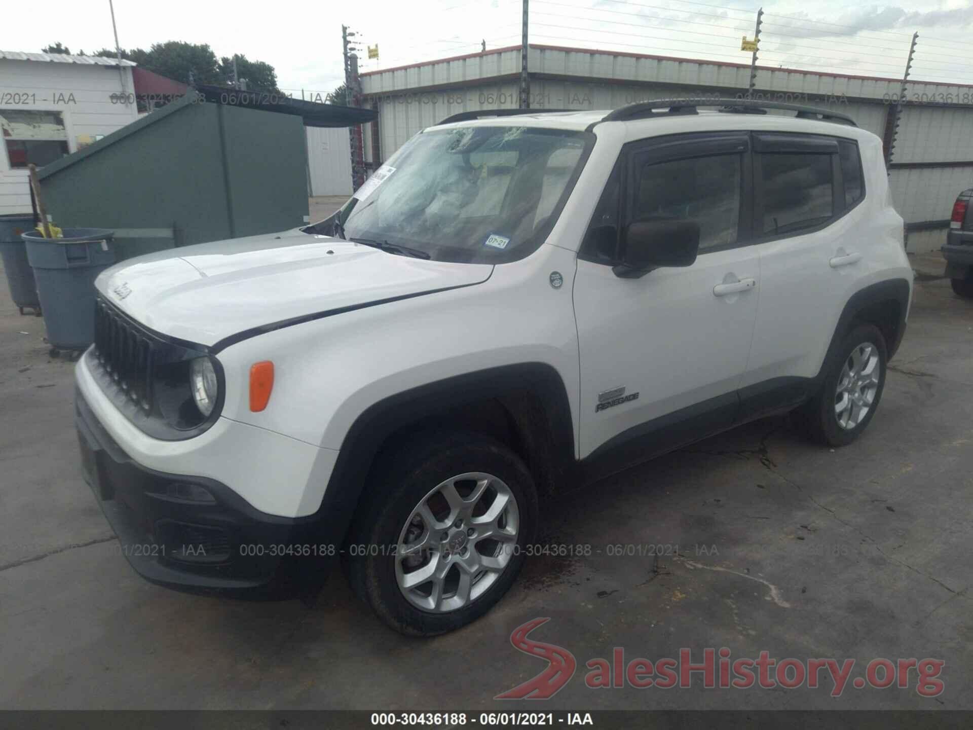 ZACCJBAB1JPJ26785 2018 JEEP RENEGADE