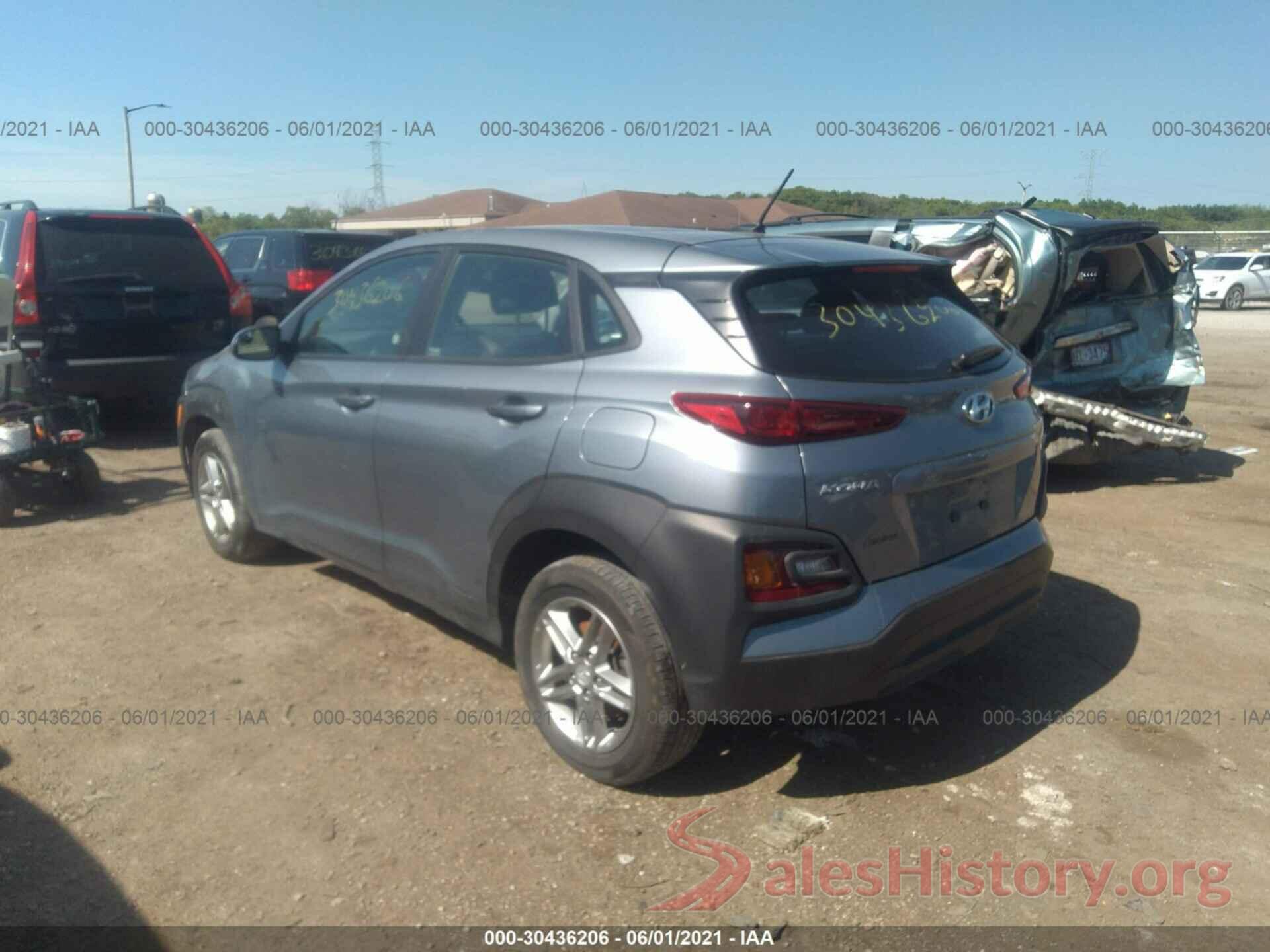 KM8K1CAA5KU261128 2019 HYUNDAI KONA