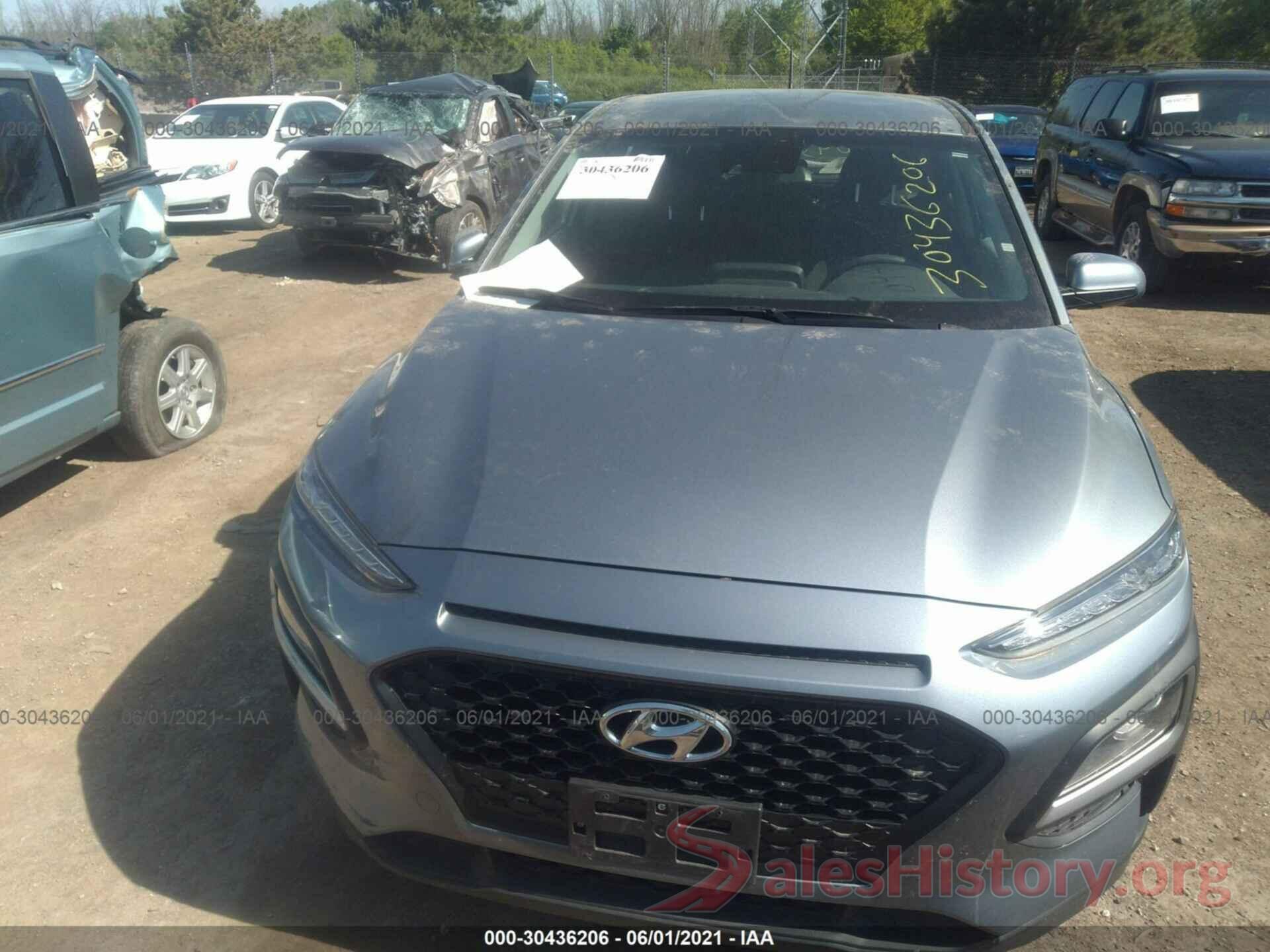 KM8K1CAA5KU261128 2019 HYUNDAI KONA